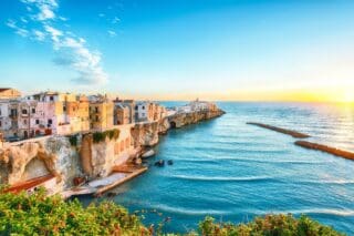 road trip dans les pouilles