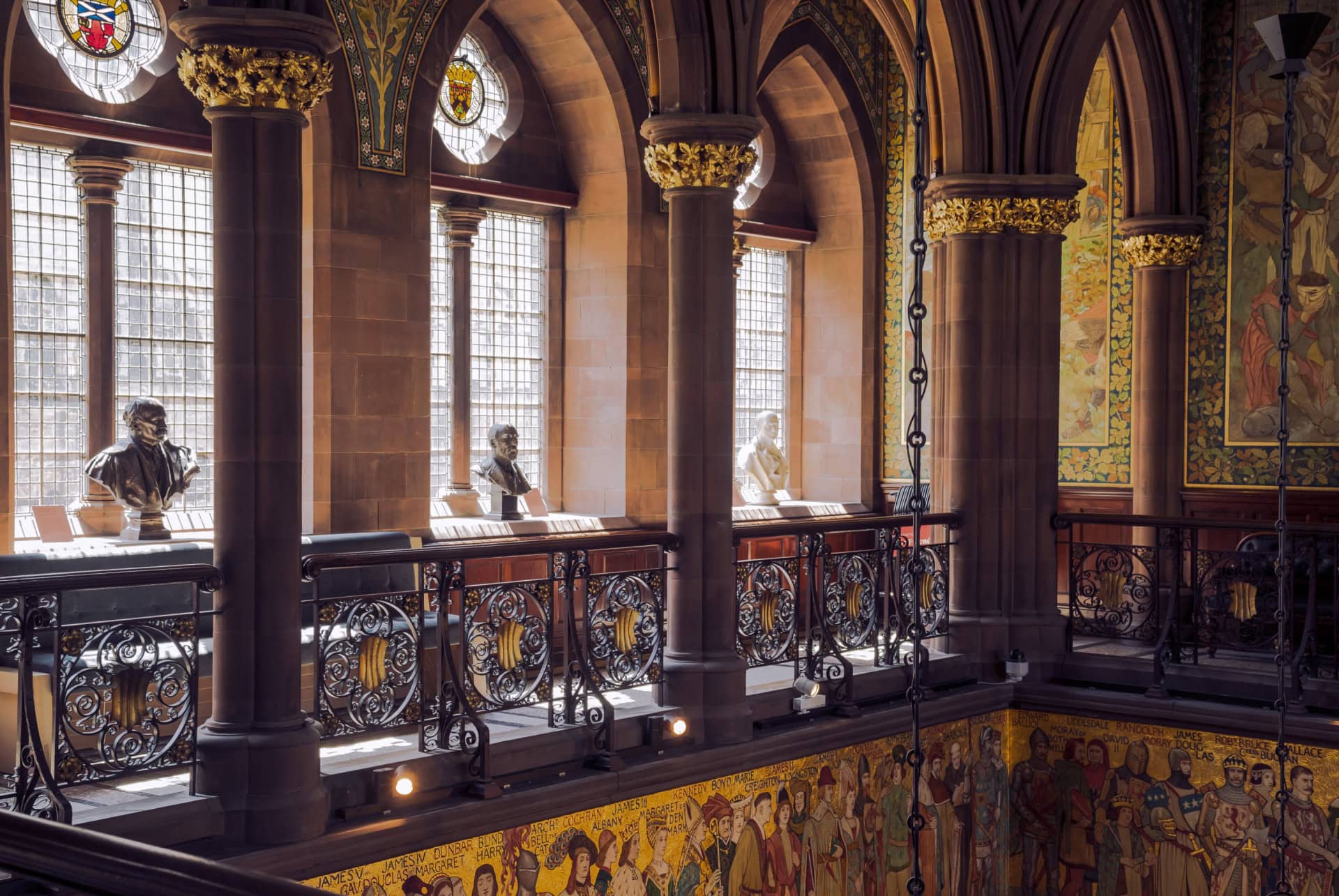 scottish national portrait gallery