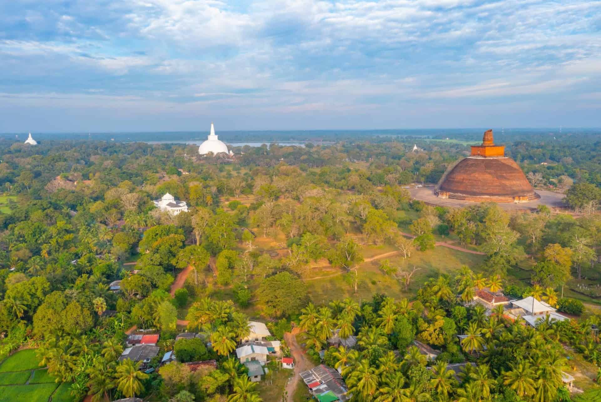 site annuradhapura au sri lanka