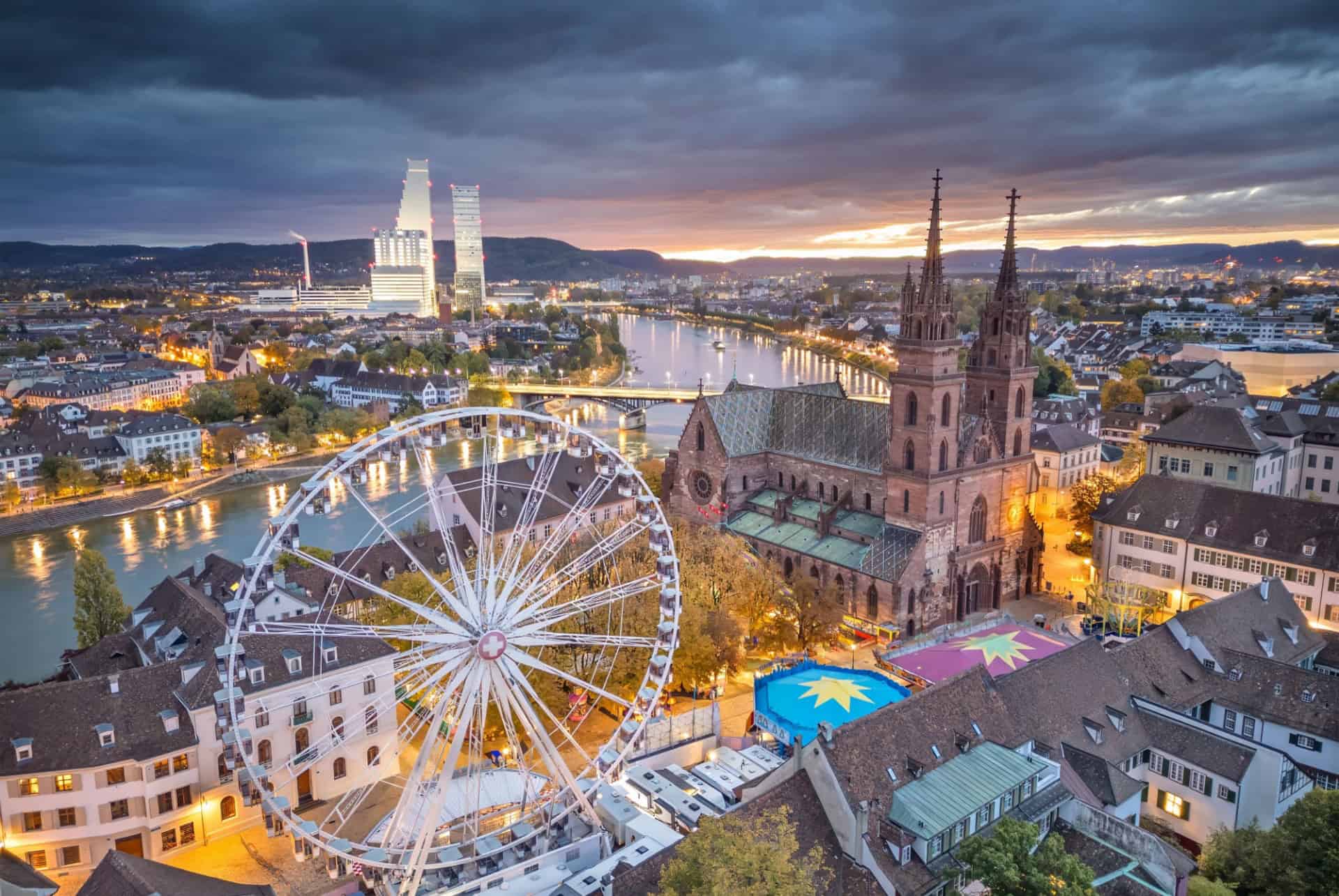 toutes les activites a bale