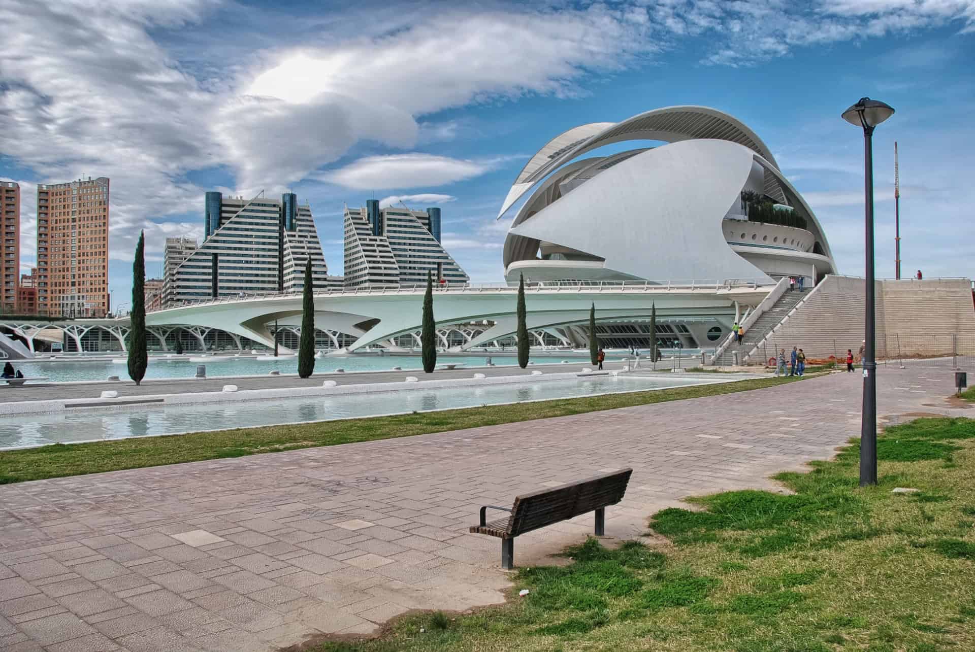 valence plus belles villes d'espagne