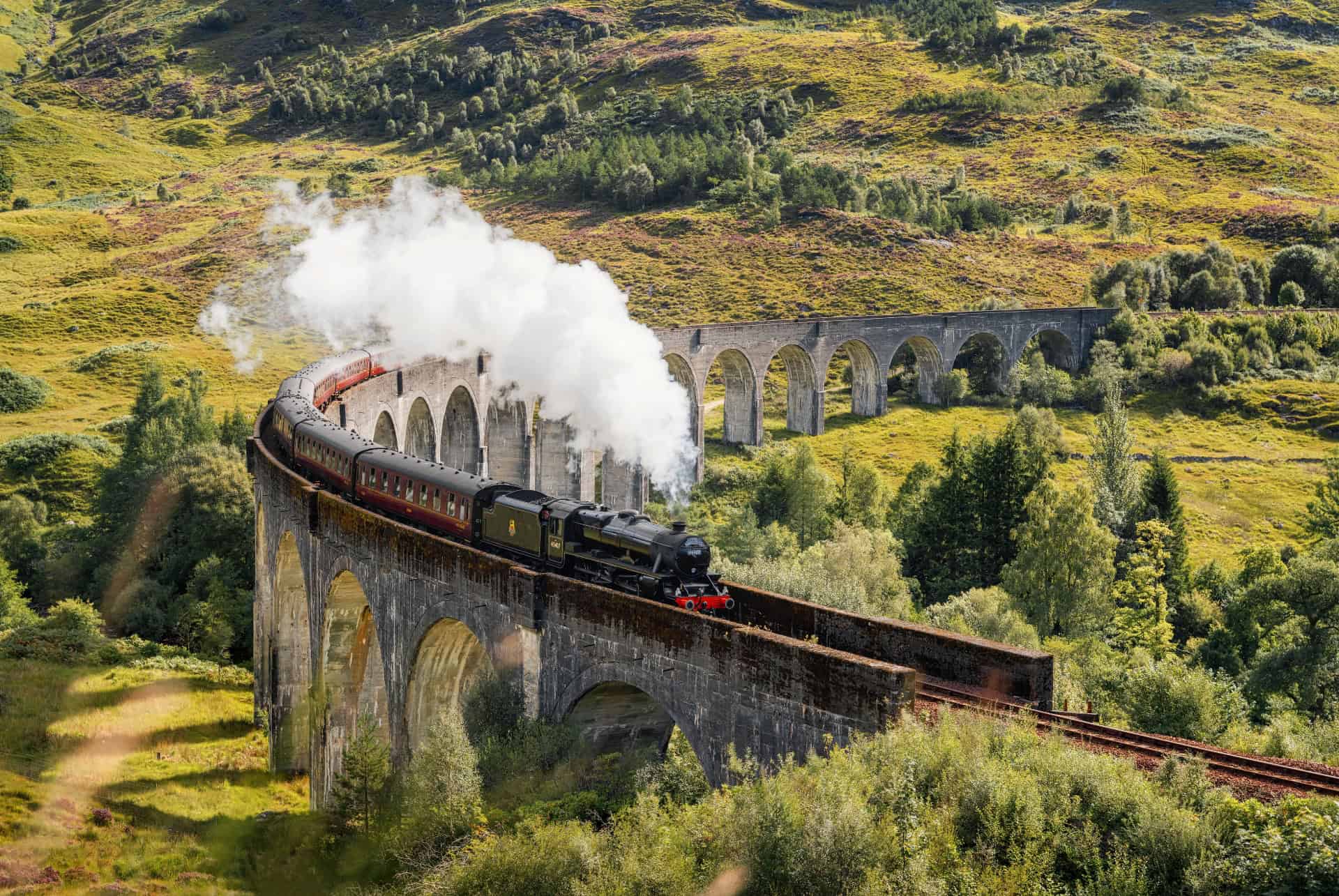 viaduc de glenfinnan