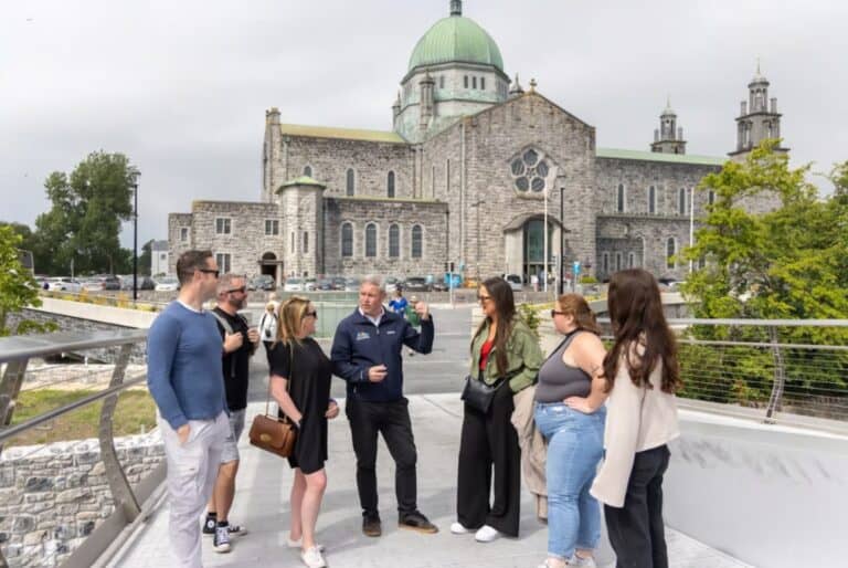 Visite guidée de Galway
