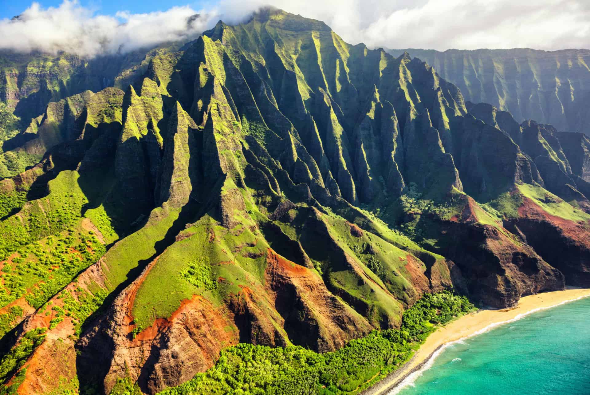 Na Pali Coast