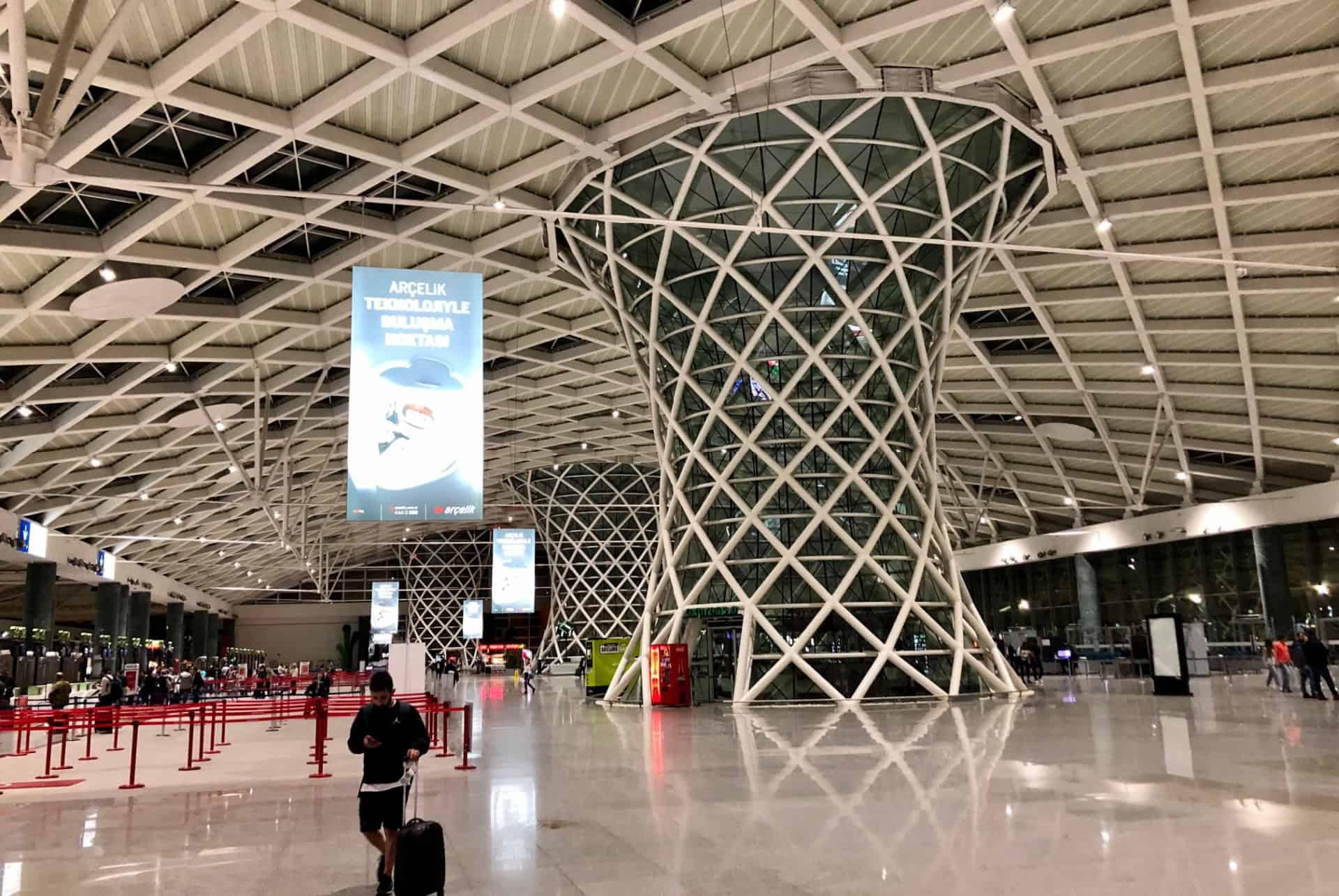 aeroport izmir