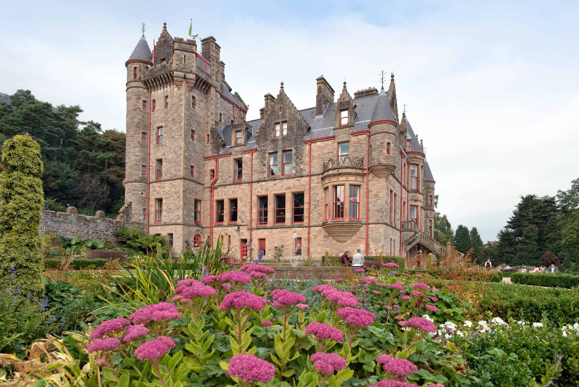 belfast castle