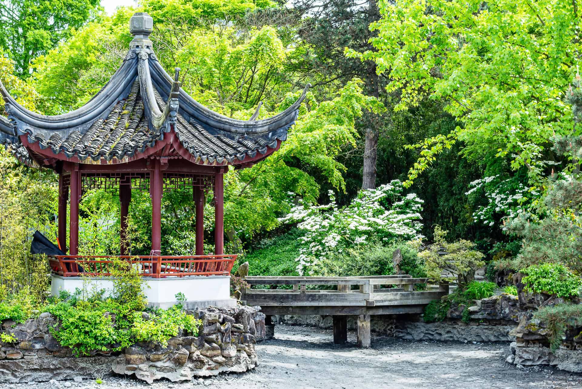 jardin du docteur sun yat sen