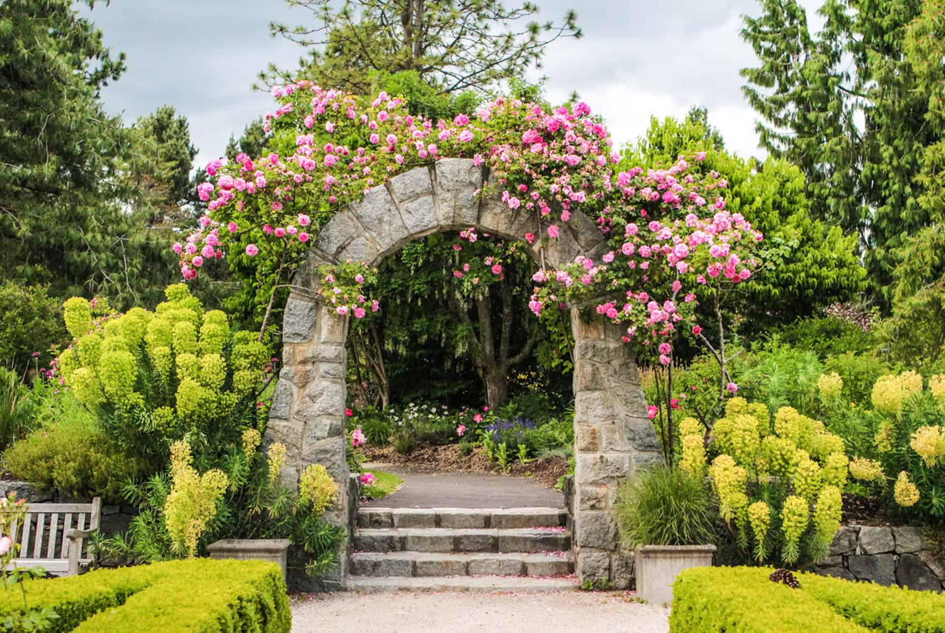 jardins botaniques vandusen