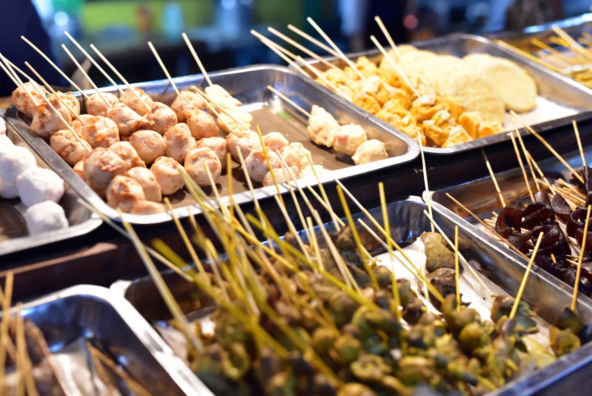 marché que faire à jakarta