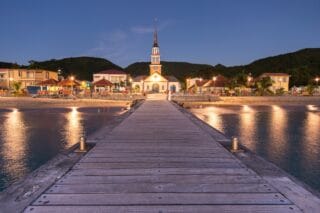 martinique de nuit