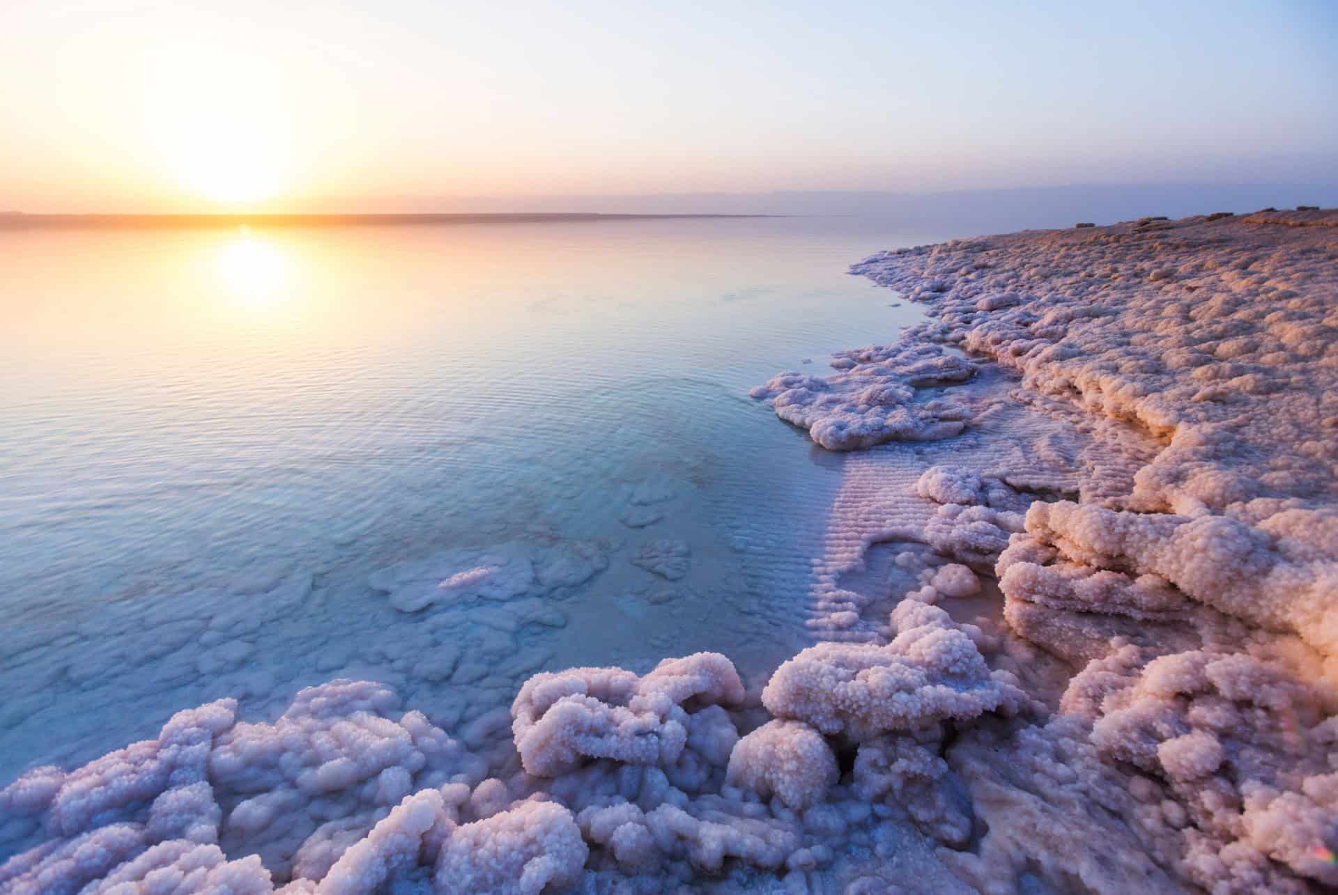 mer morte jordanie
