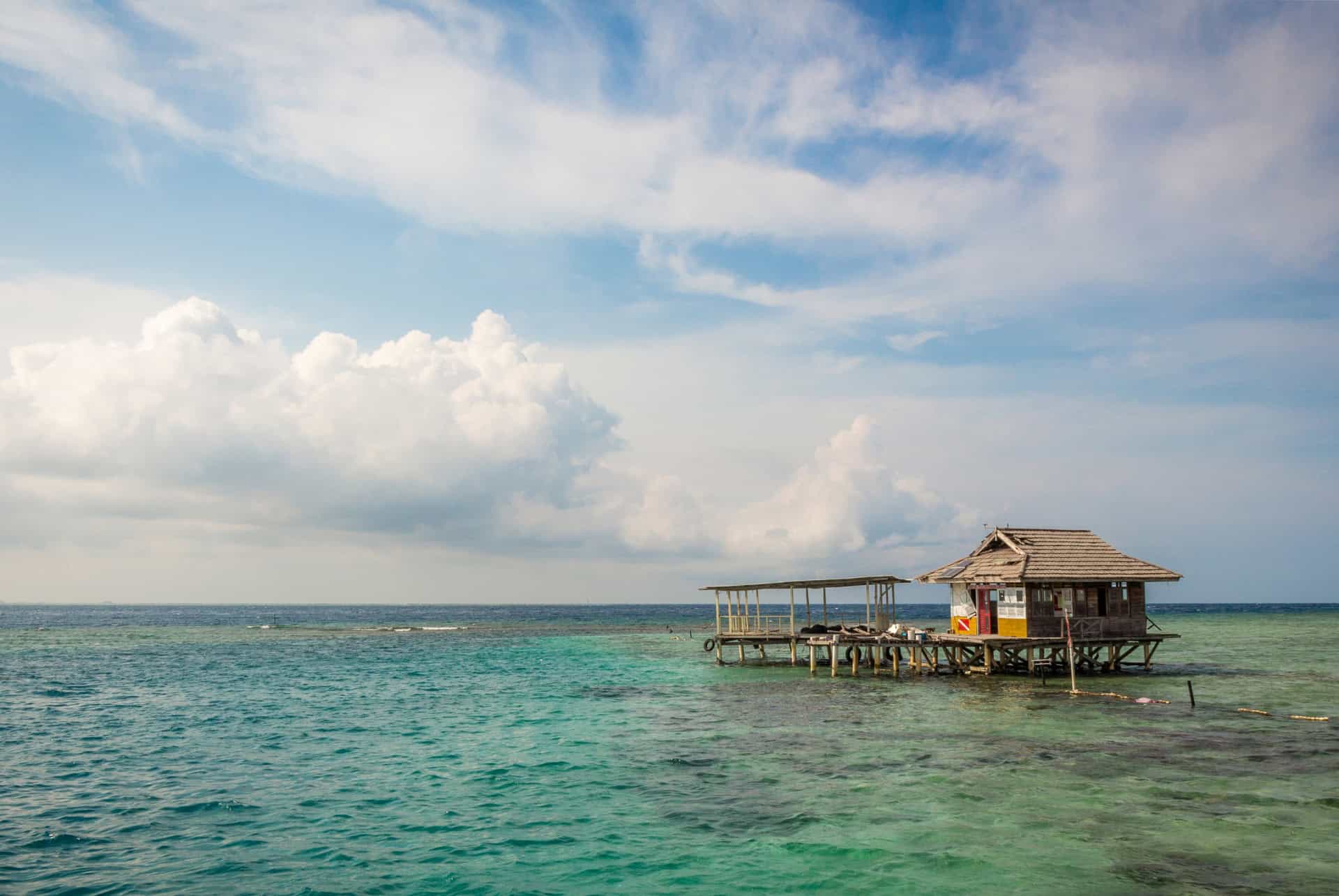 milles îles que faire à jakarta