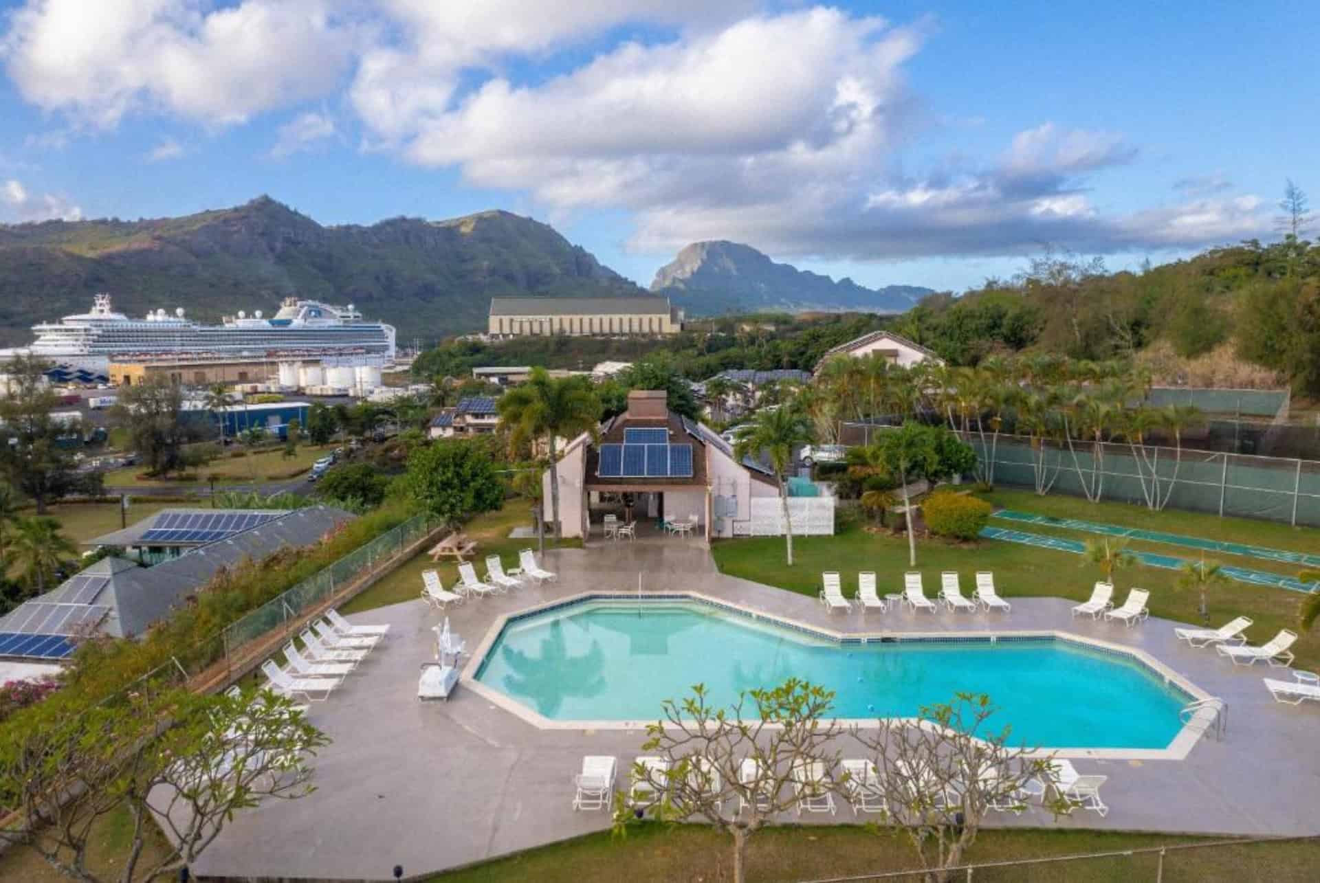 où dormir à kauai Banyan Harbor Resort