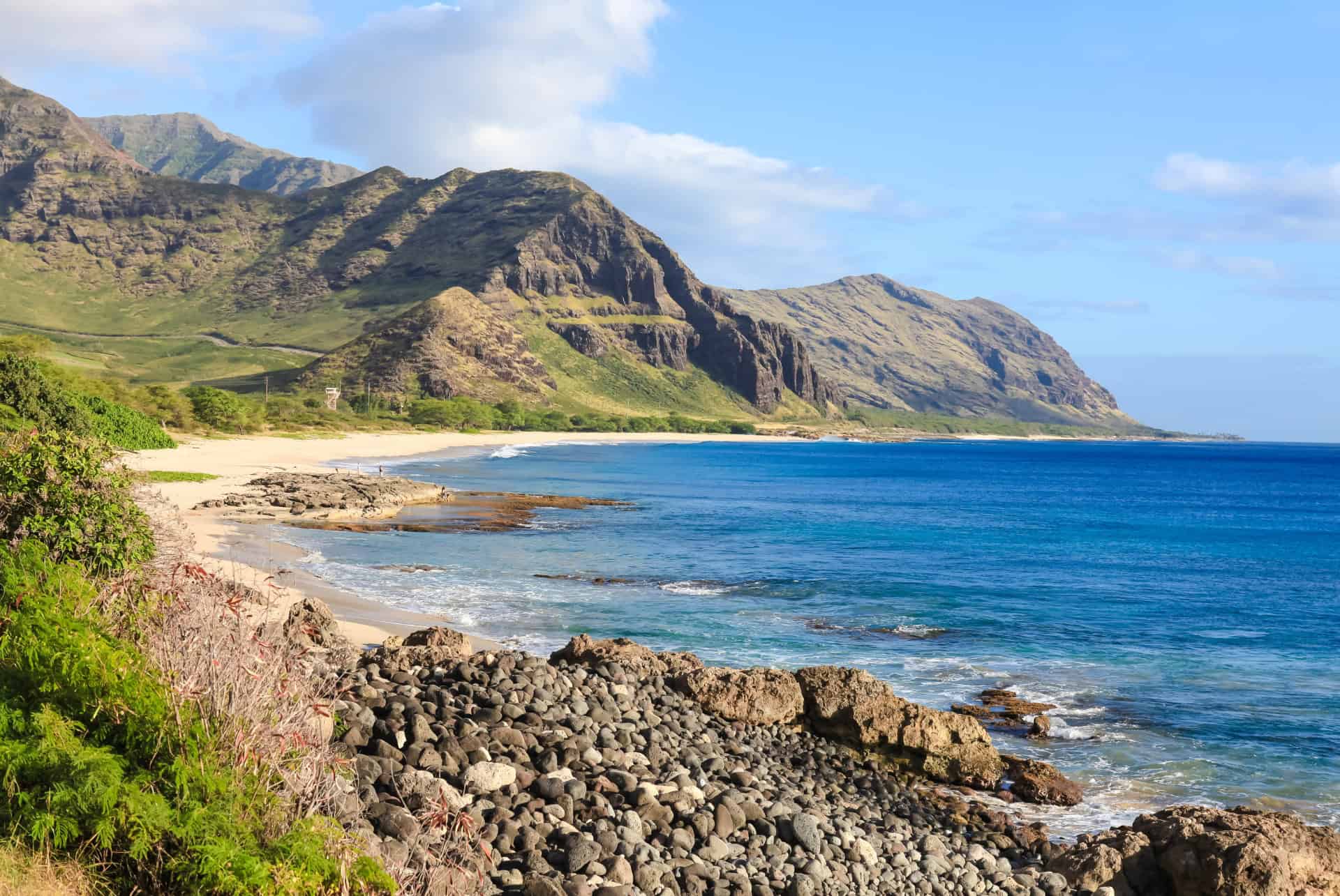 plage de makua