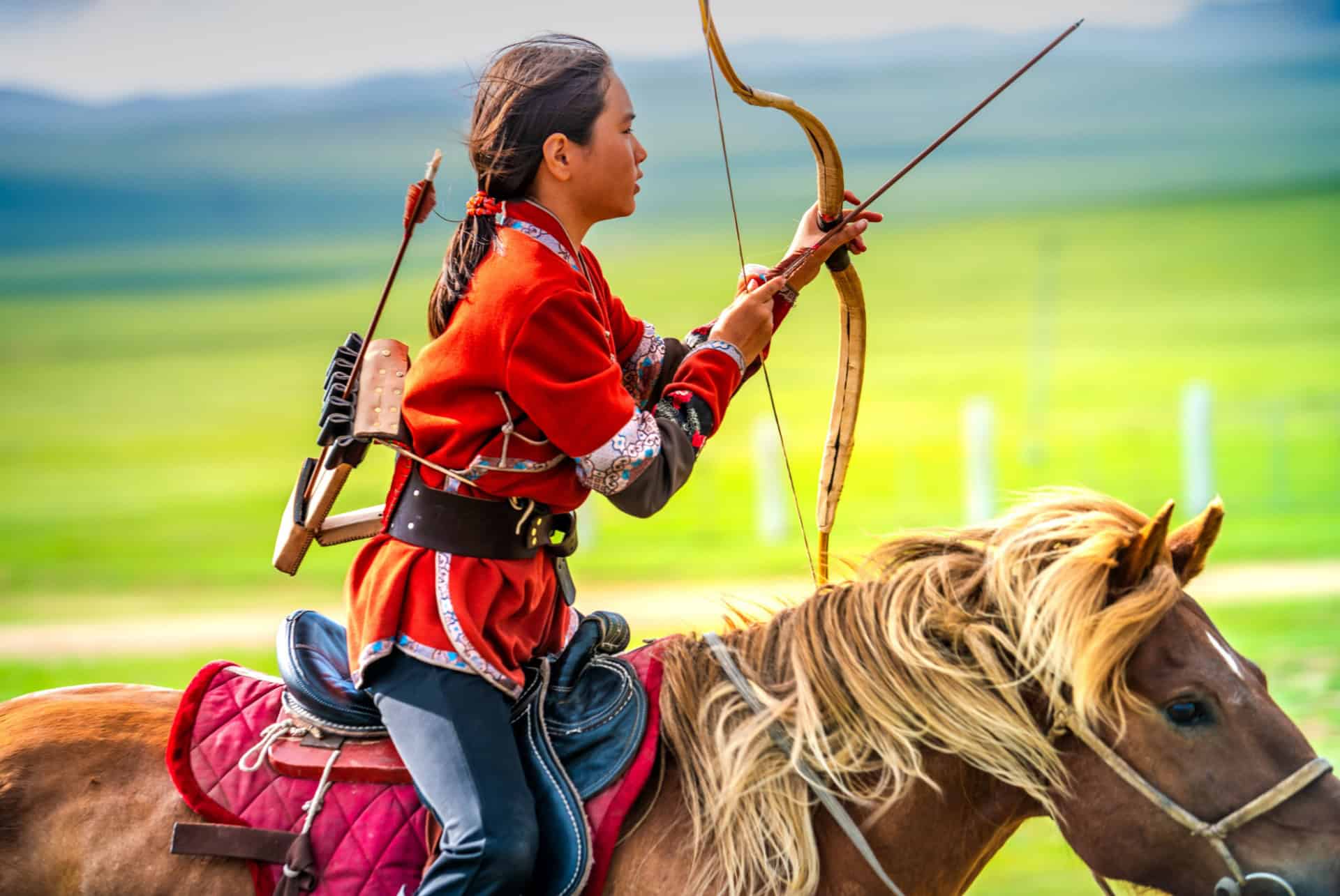 que faire en mongolie fete du naadam