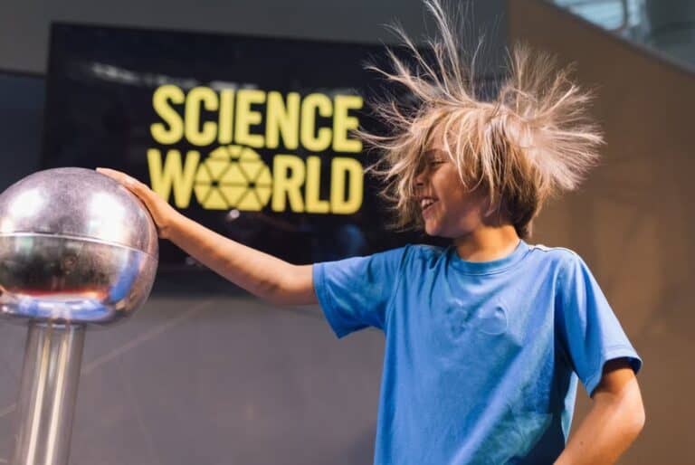 Science World Vancouver