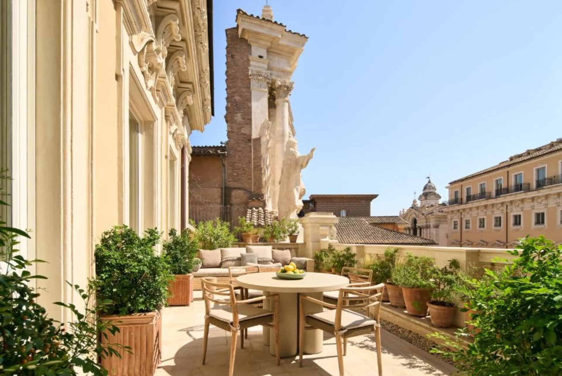 six senses rome
