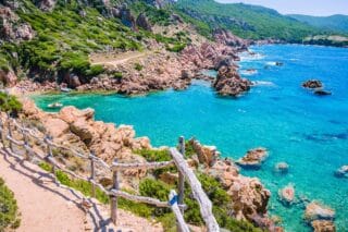 visiter la sardaigne en septembre