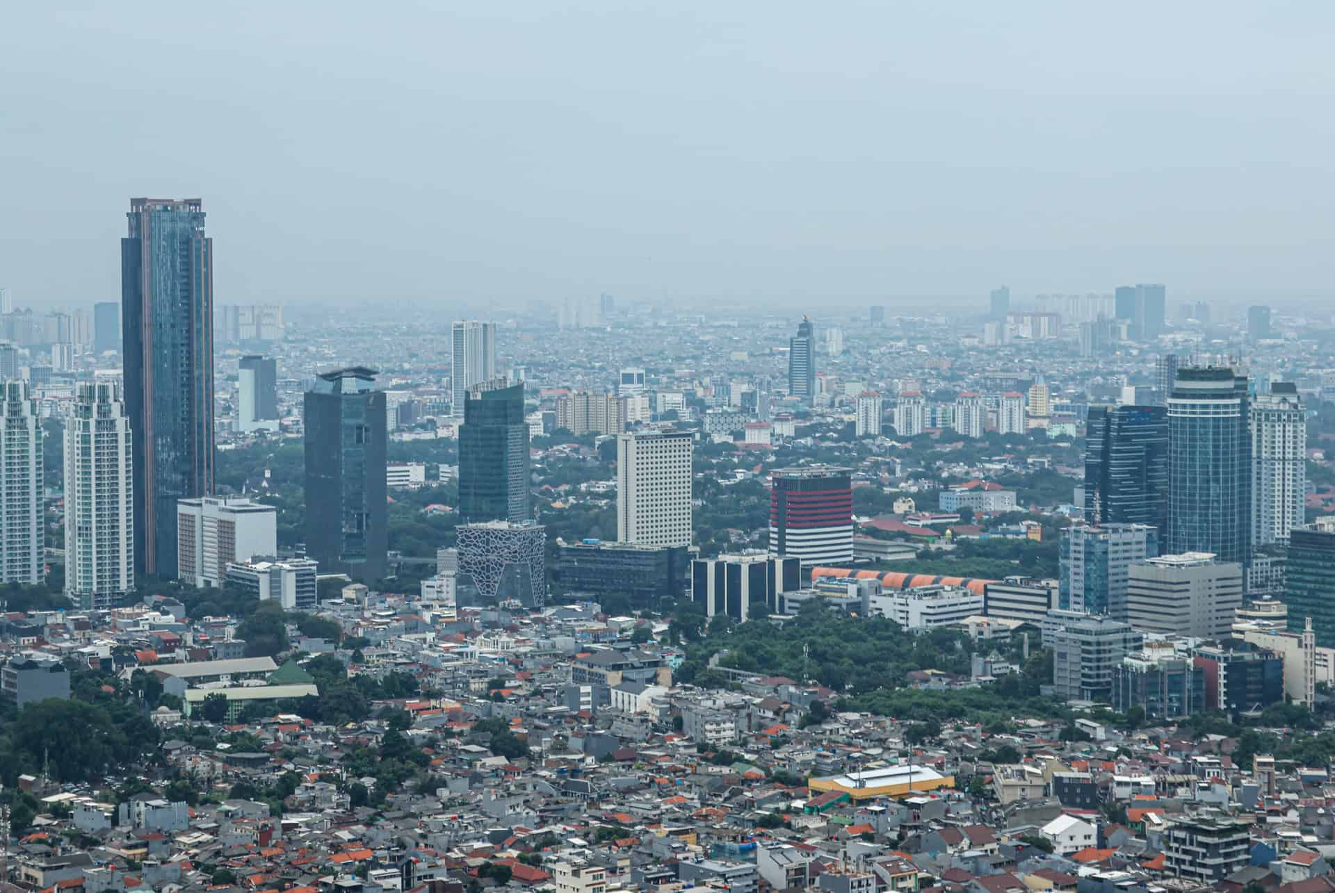 vues depuis le monas