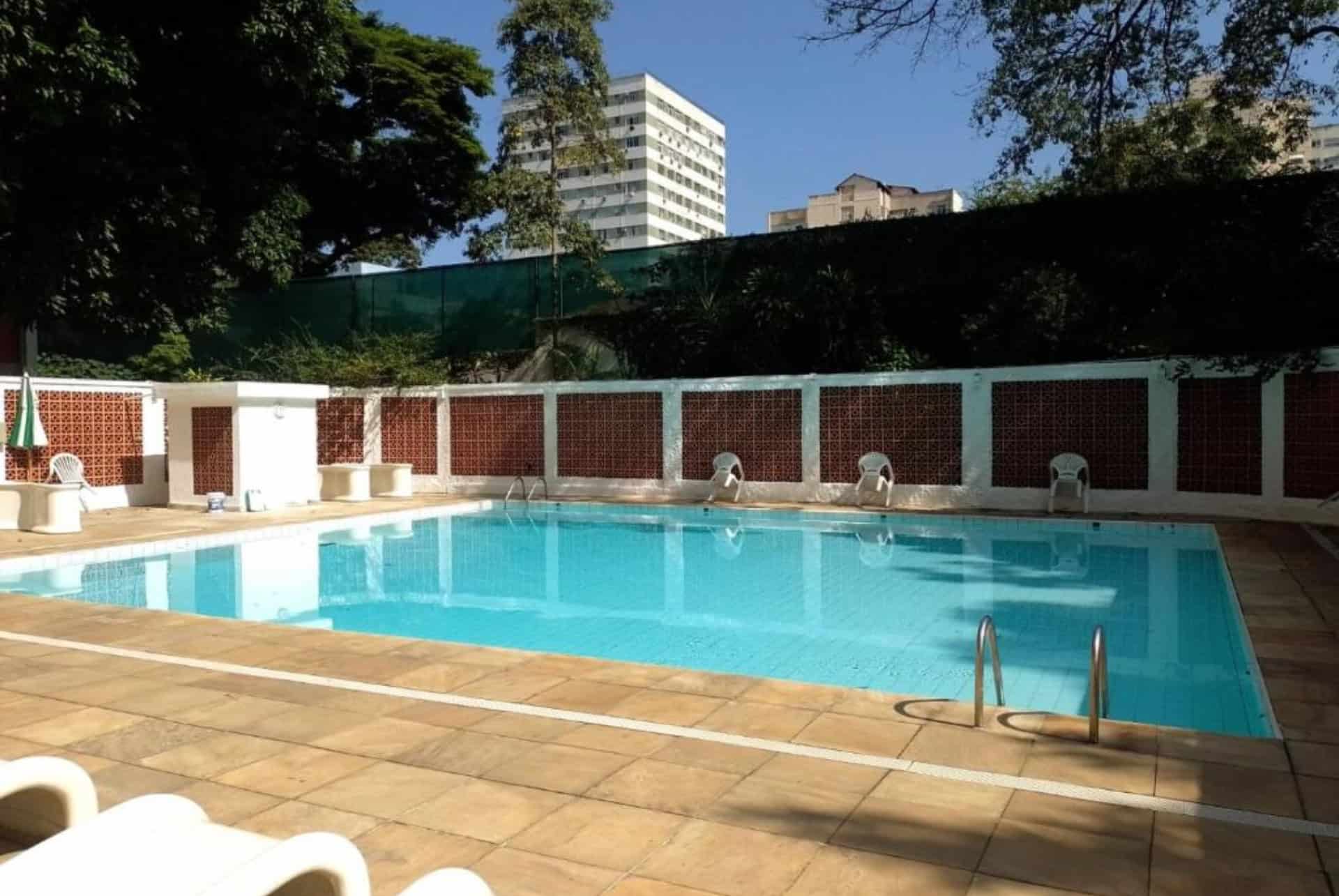 apartamento parque jardim europa