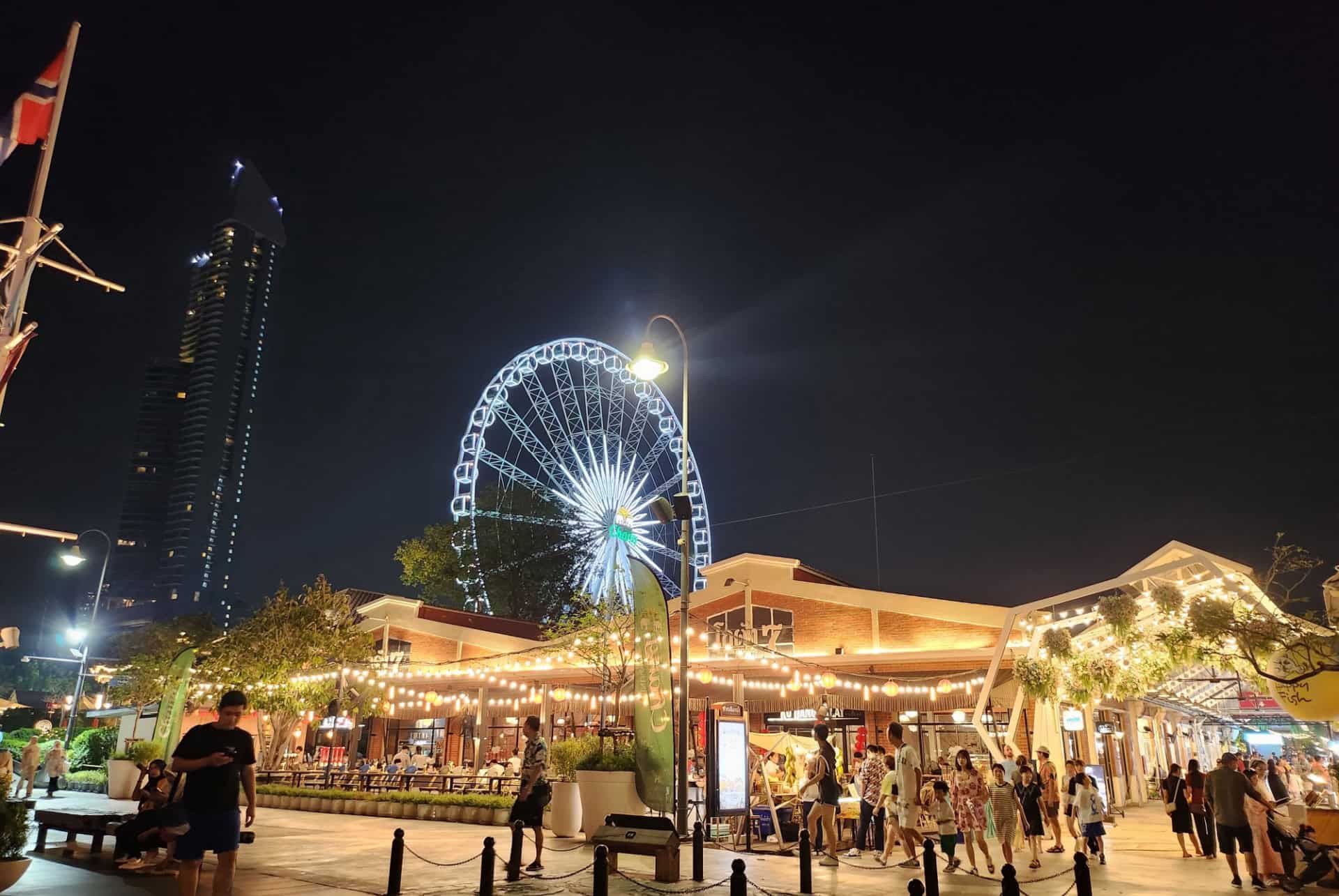 asiatique the riverfront