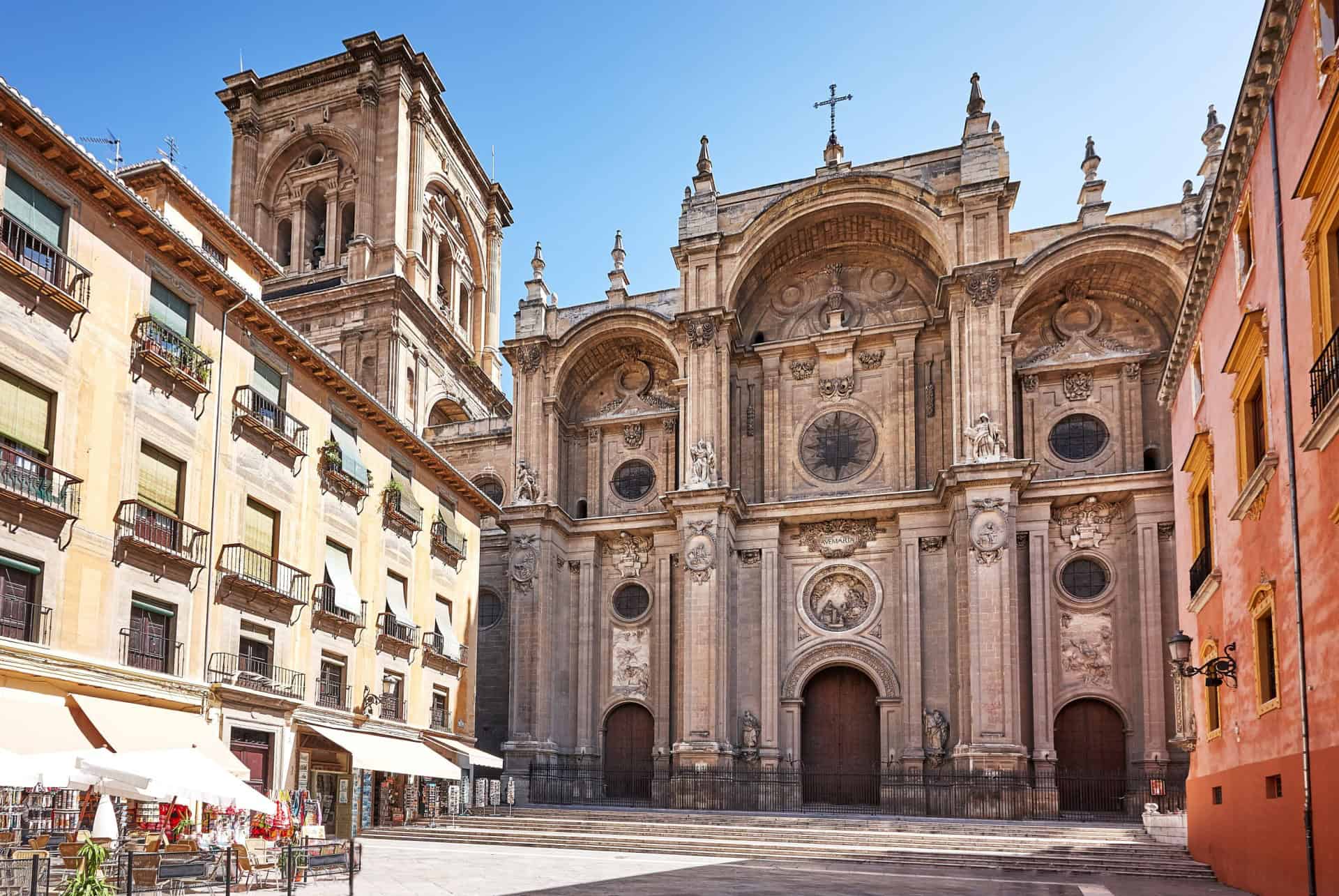 cathedrale de grenade