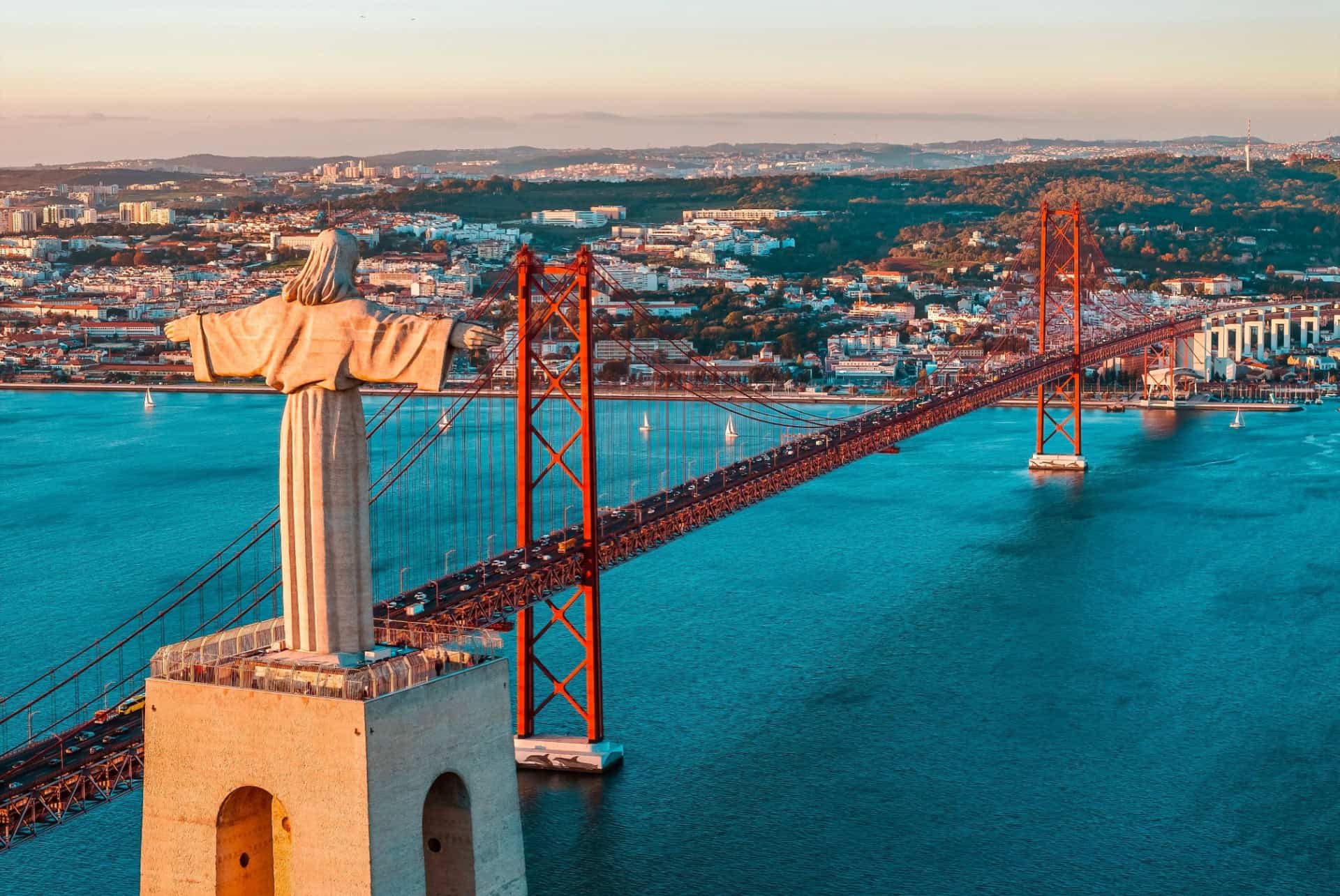 croisiere sur le tage lisbonne en octobre