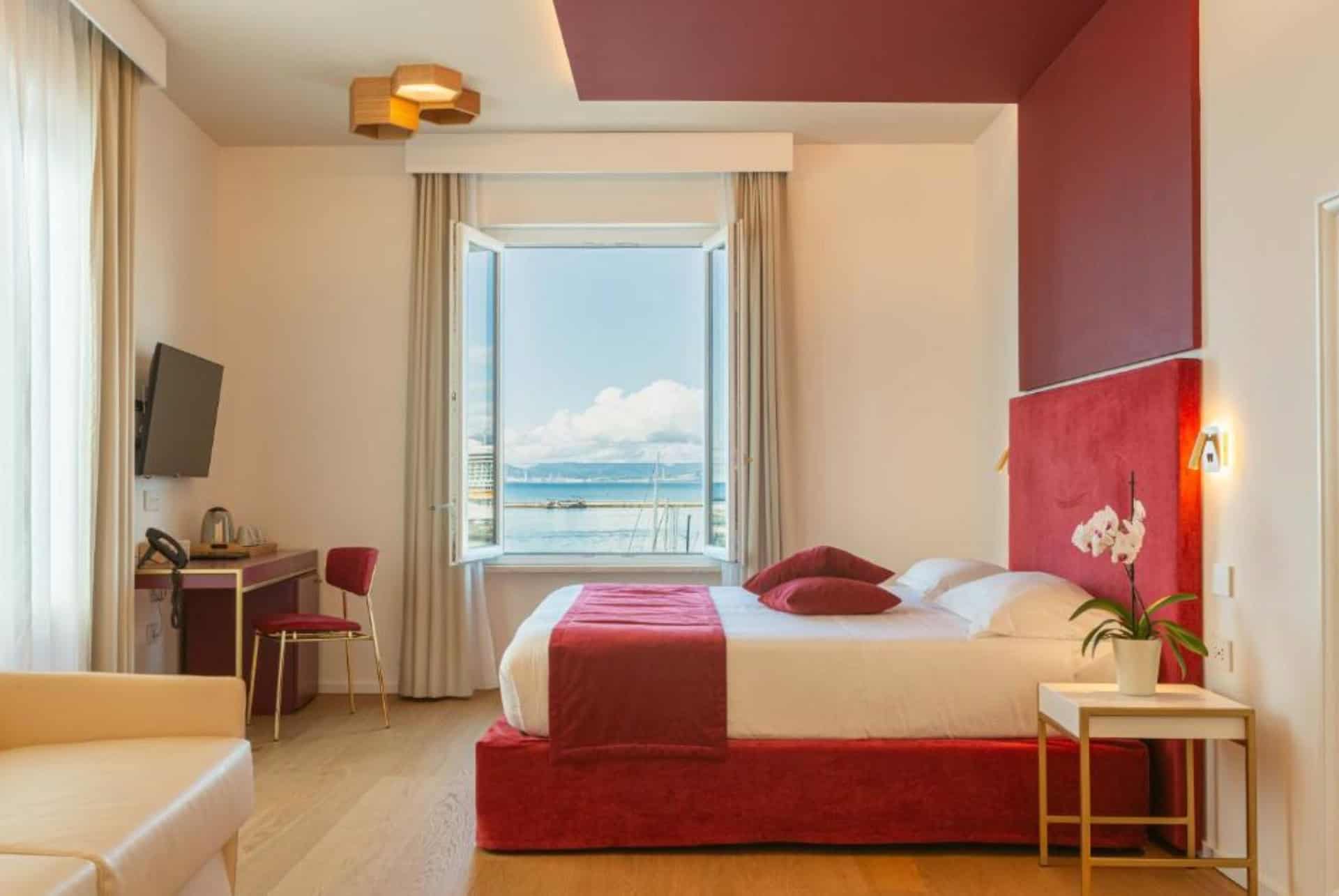 hotel aristeo cagliari sardaigne