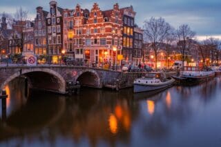 où dormir à amsterdam