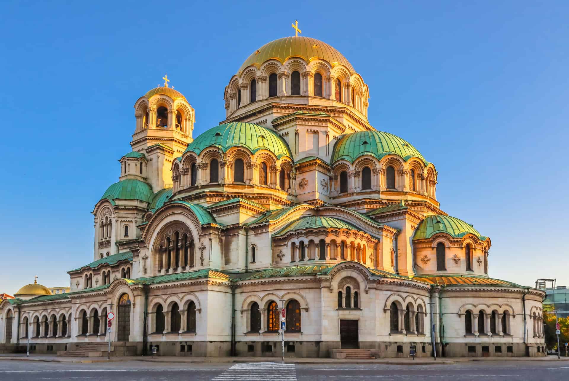 cathedrale sofia