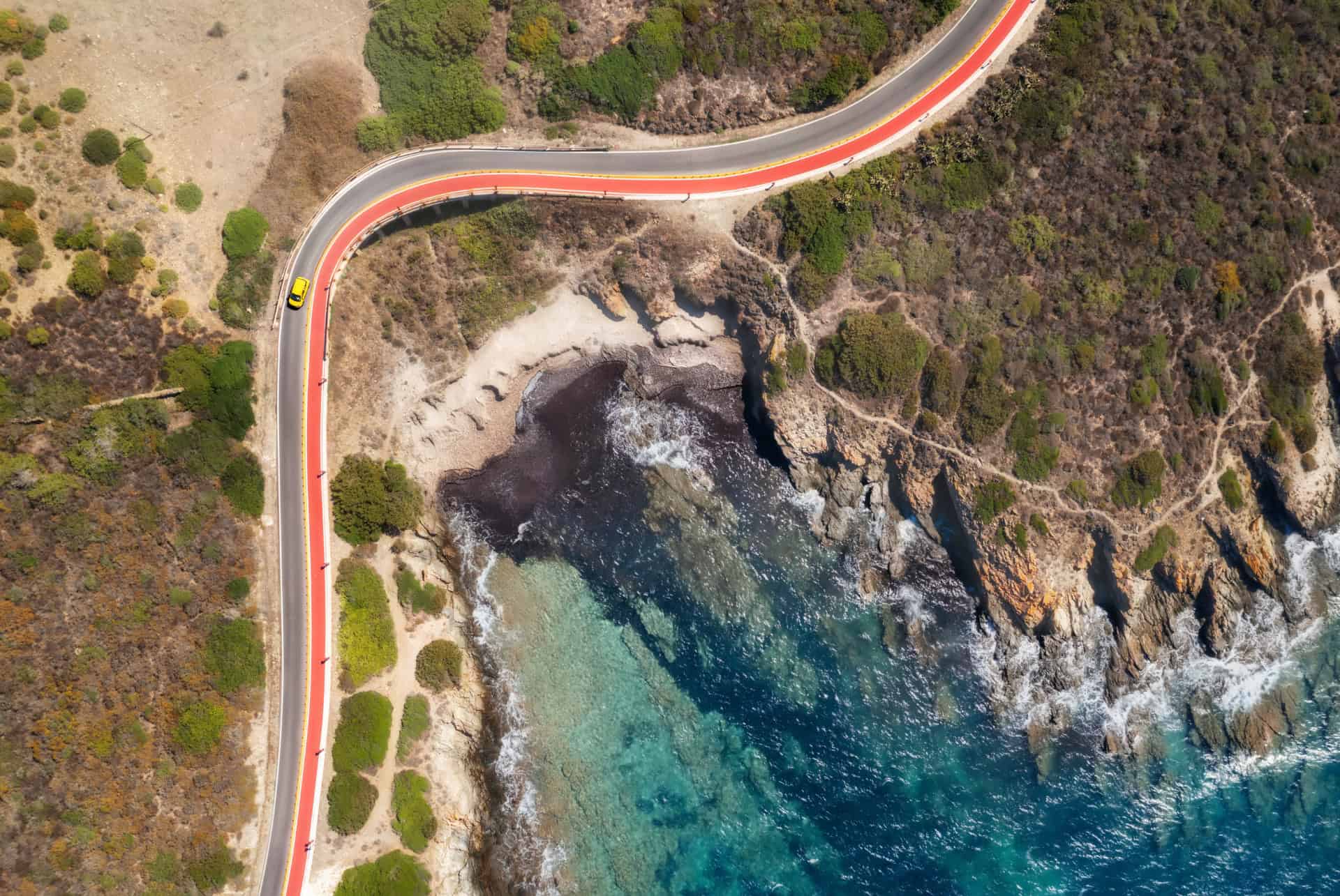 conduire en sardaigne