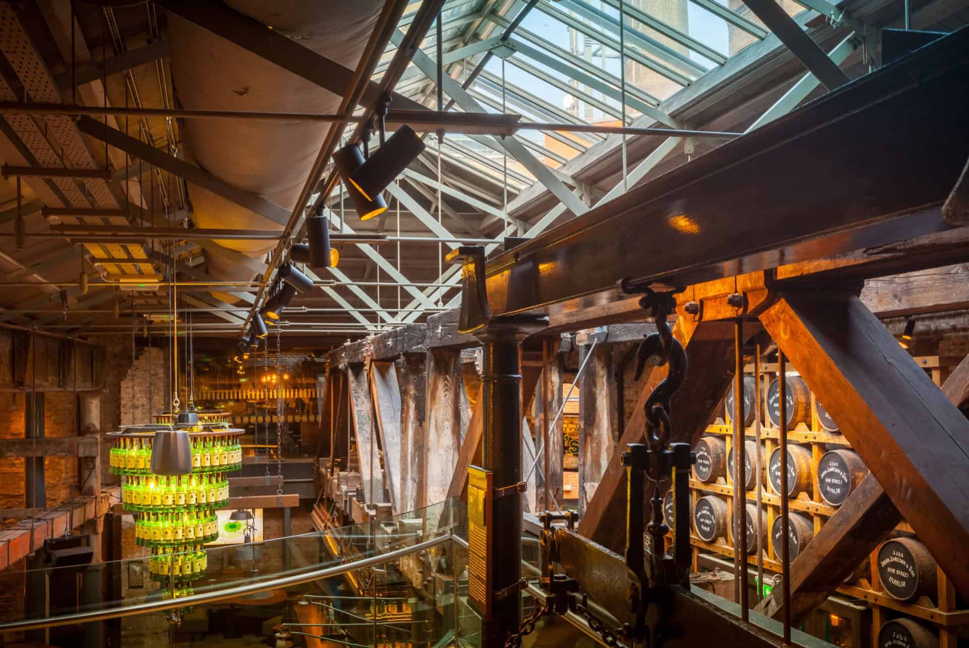 distillerie jameson distillery bow st