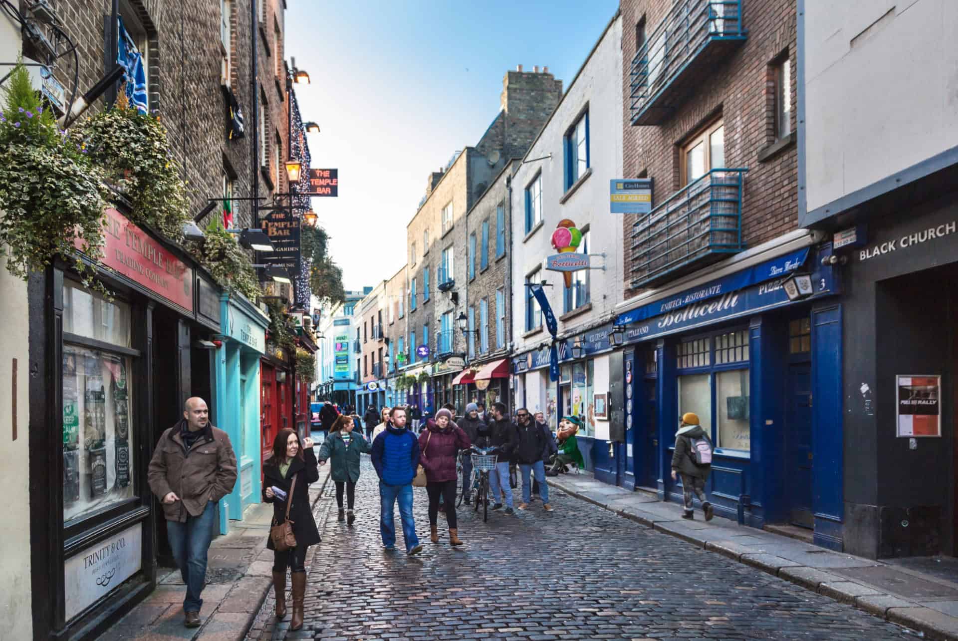 frequentation touristique