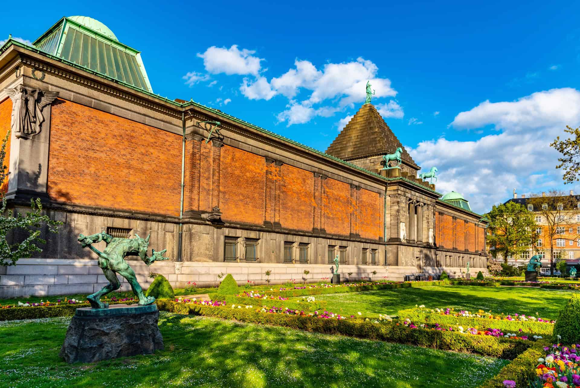 glyptotheque ny carlsberg copenhague