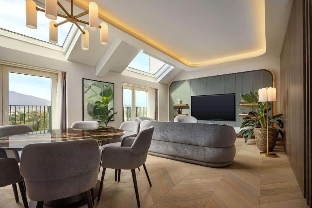 hilton sofia bulgarie