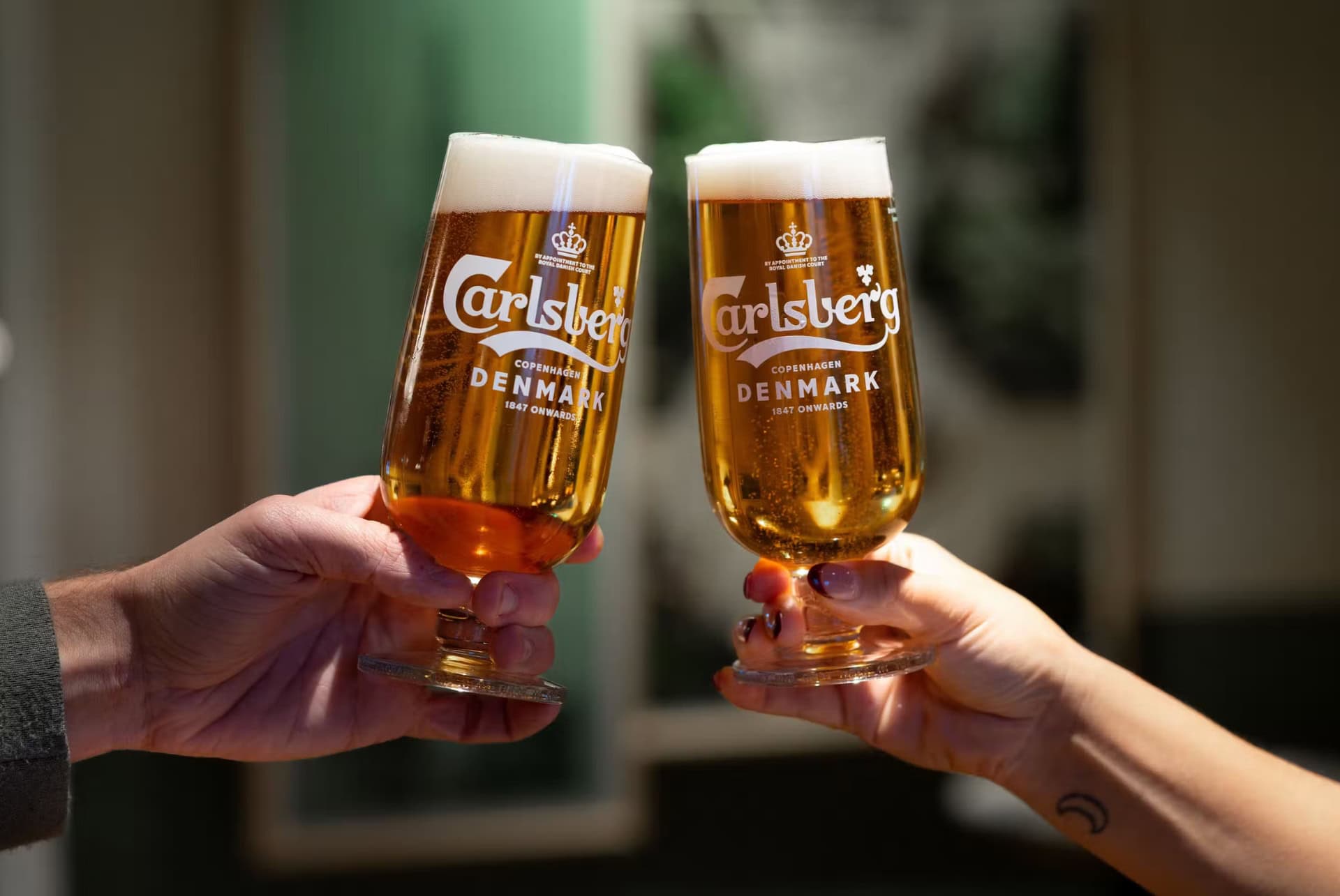 home of carlsberg