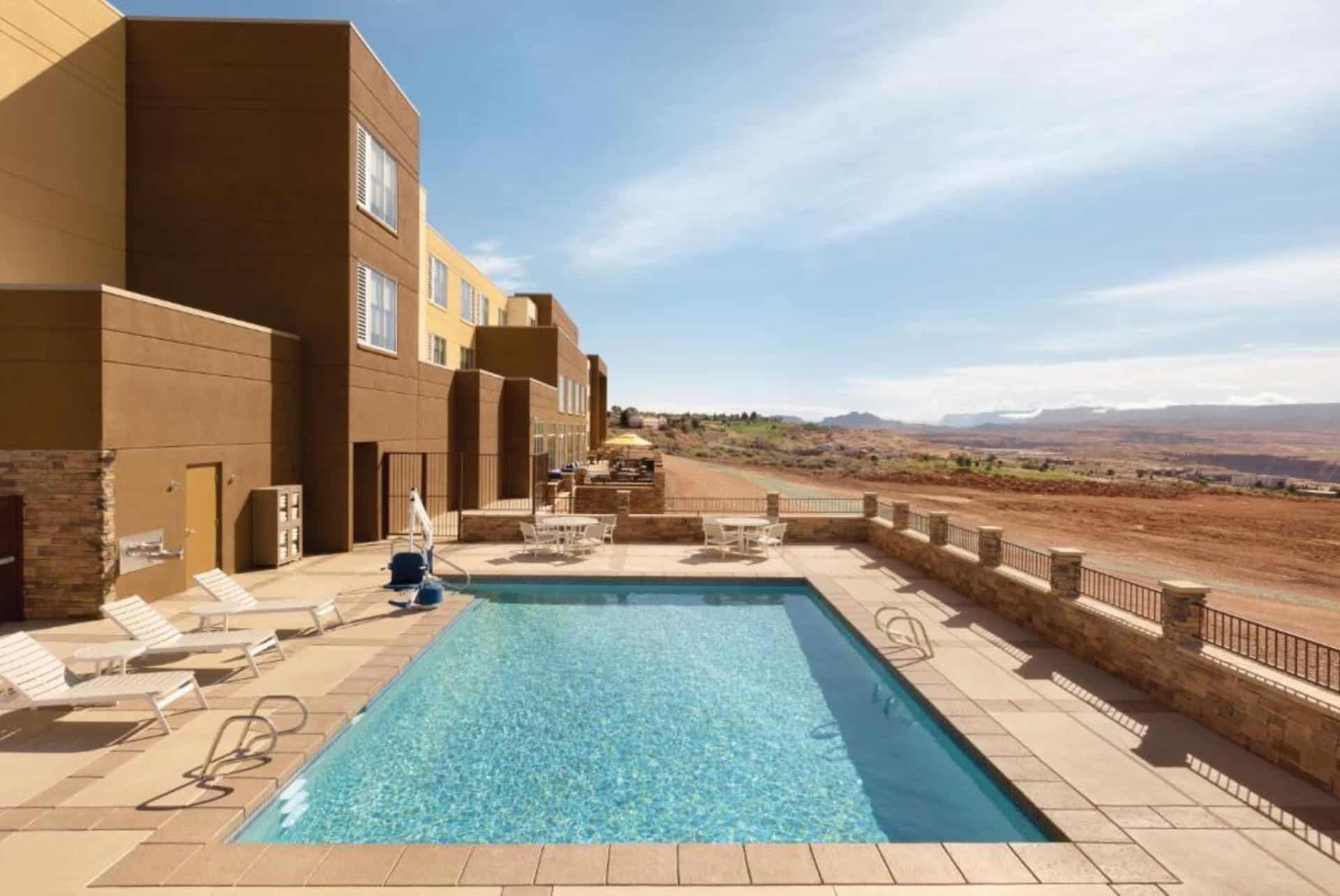 hyatt place page lake powell