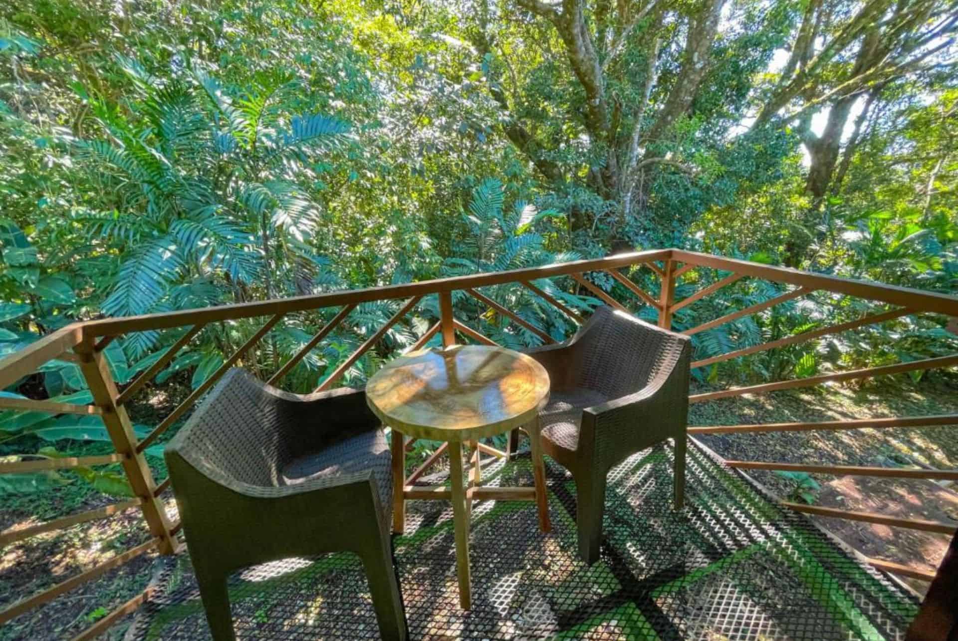 la casa de montana hotel