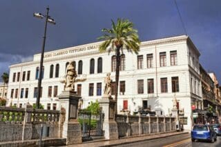 location de voiture a palerme