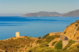 location voiture olbia