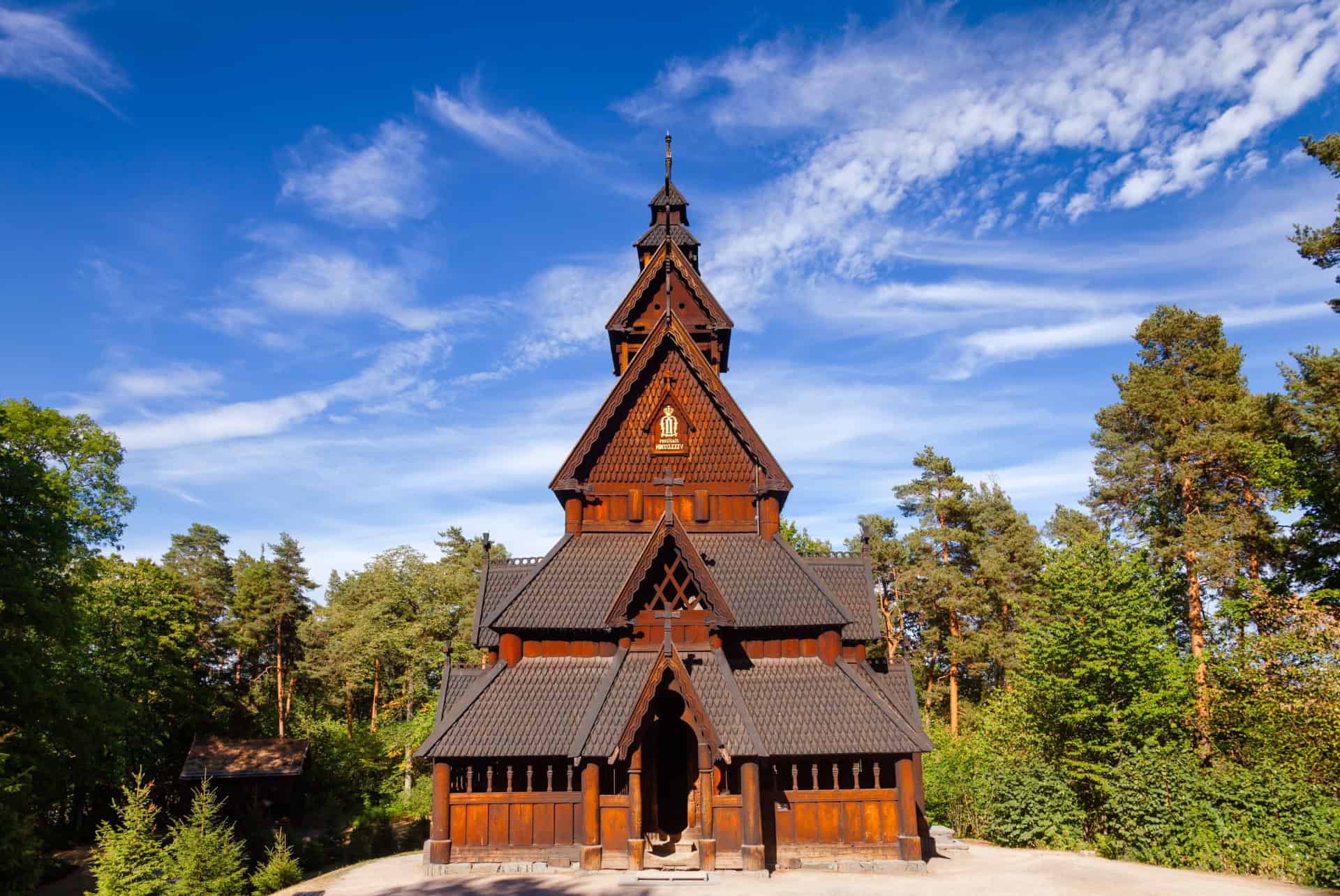 musee folklorique norvegien
