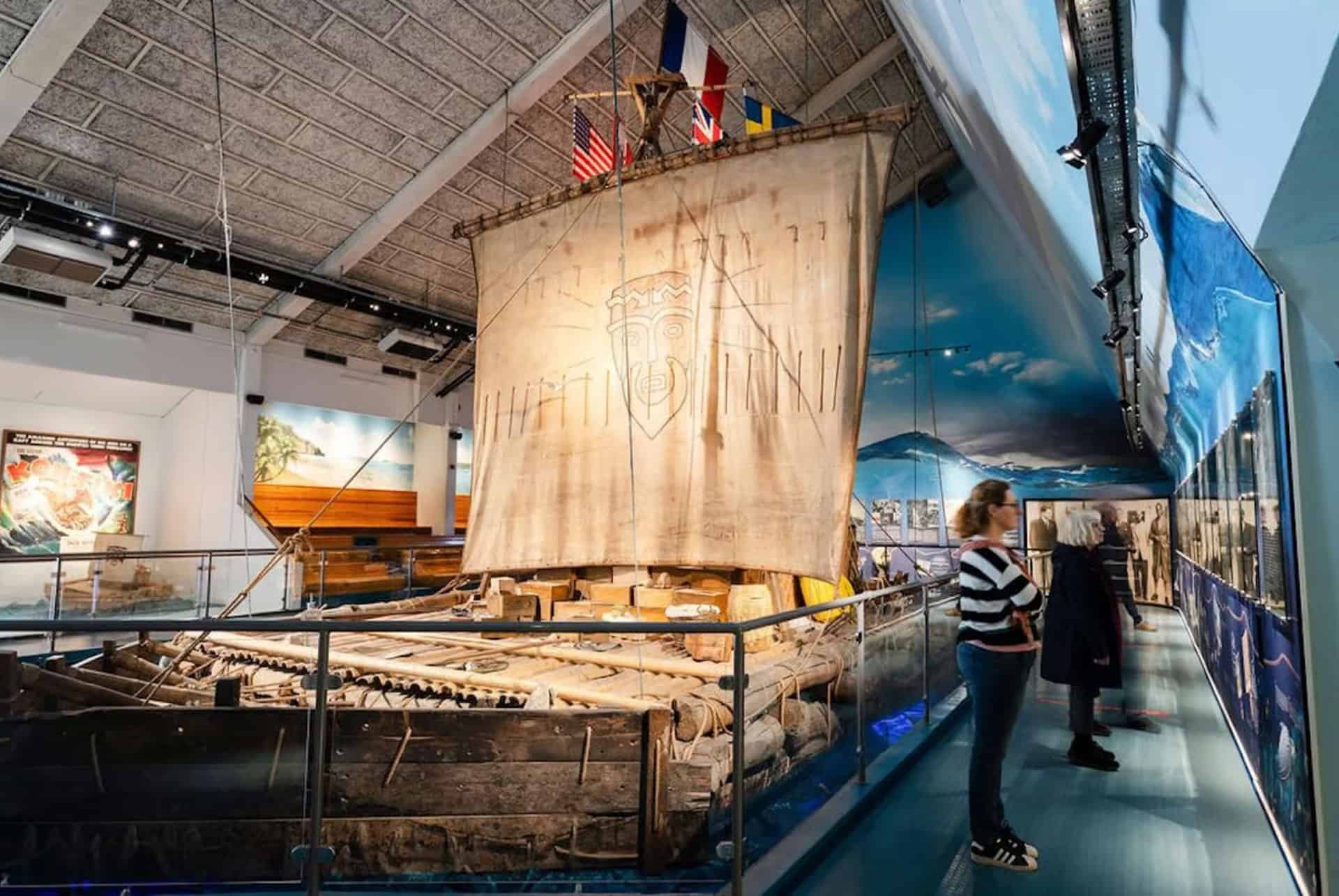 musee kon tiki oslo