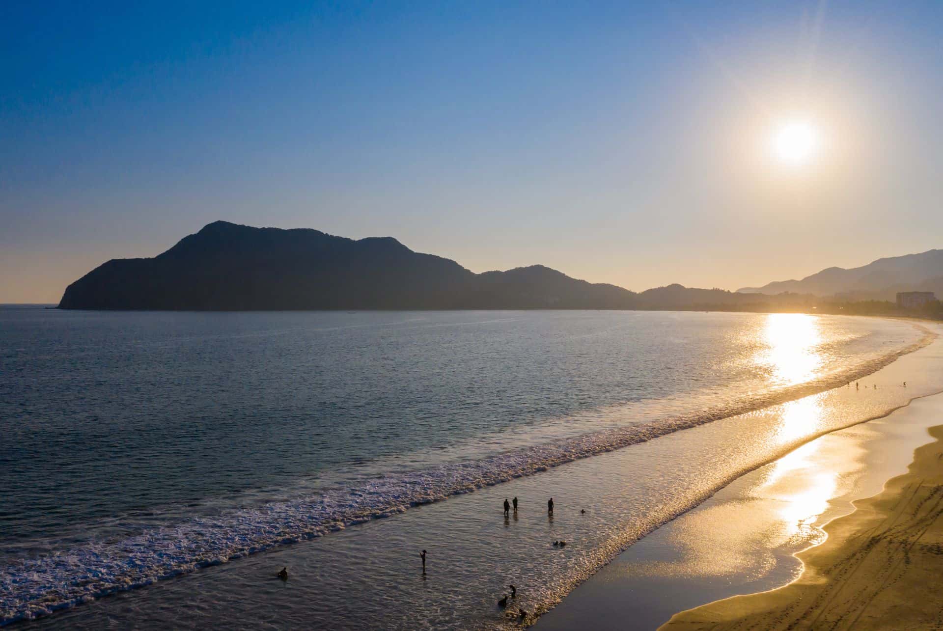 plage manzanillo costa rica