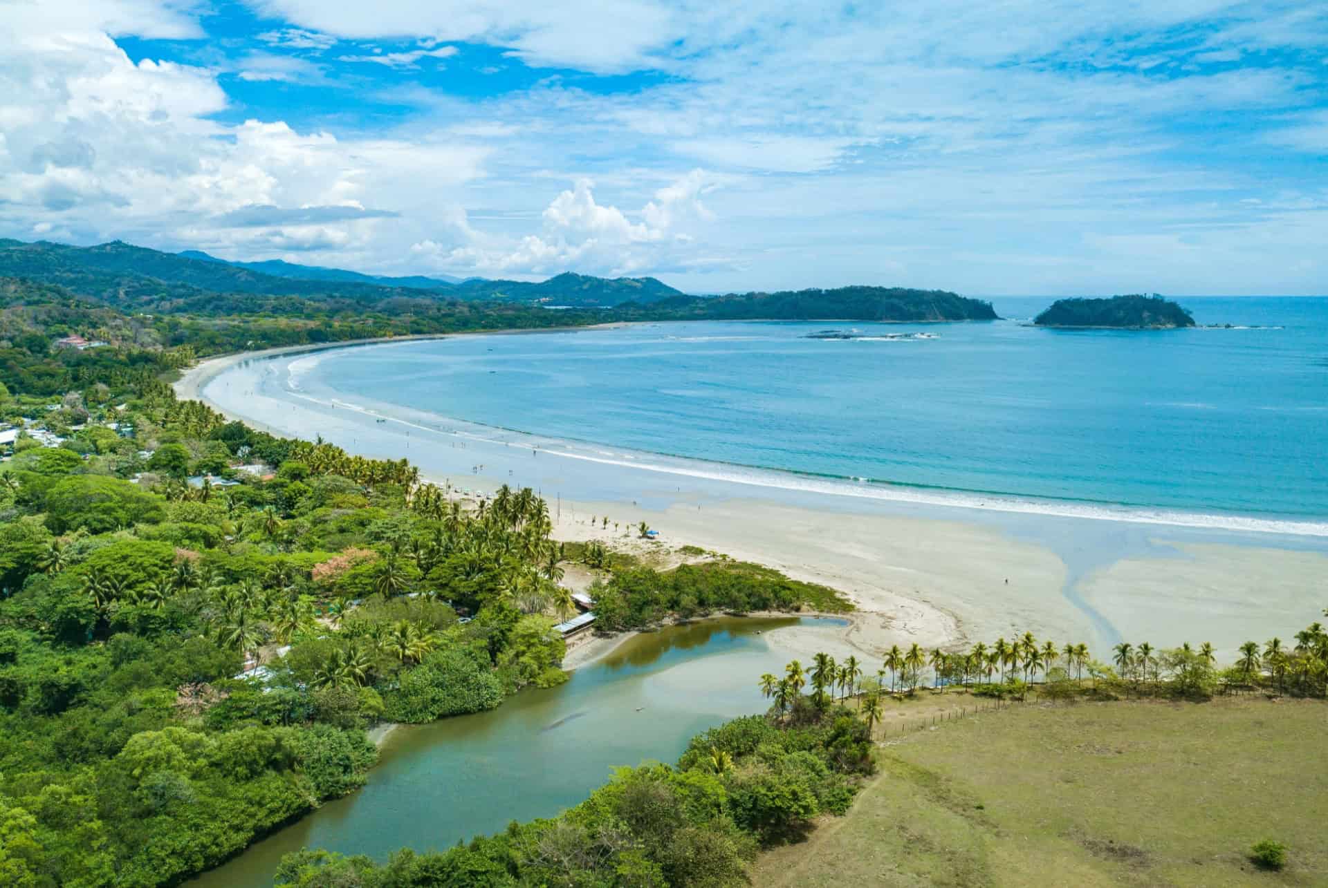 playa samara costa rica