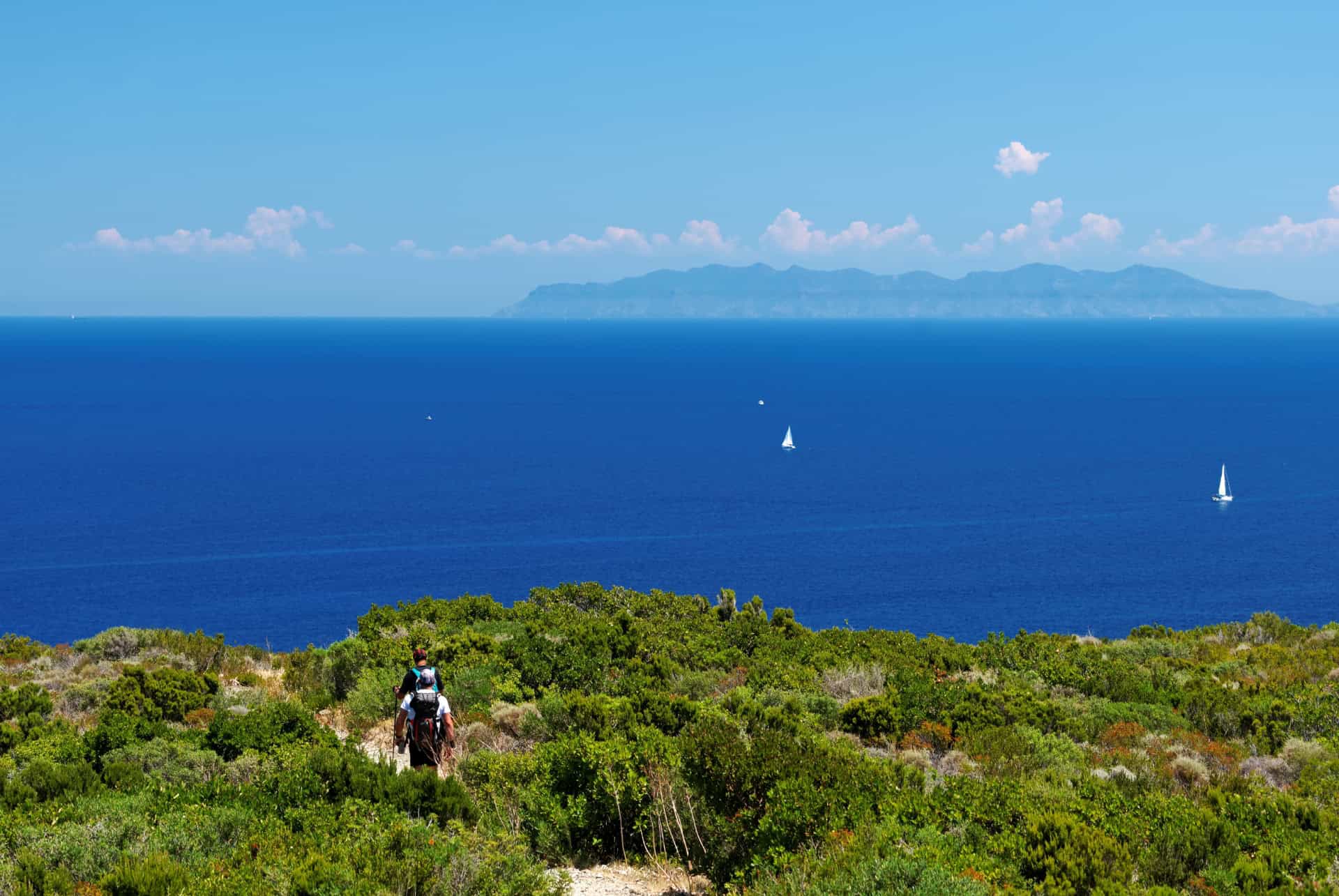 plus belles randonnees de france sentier cap corse