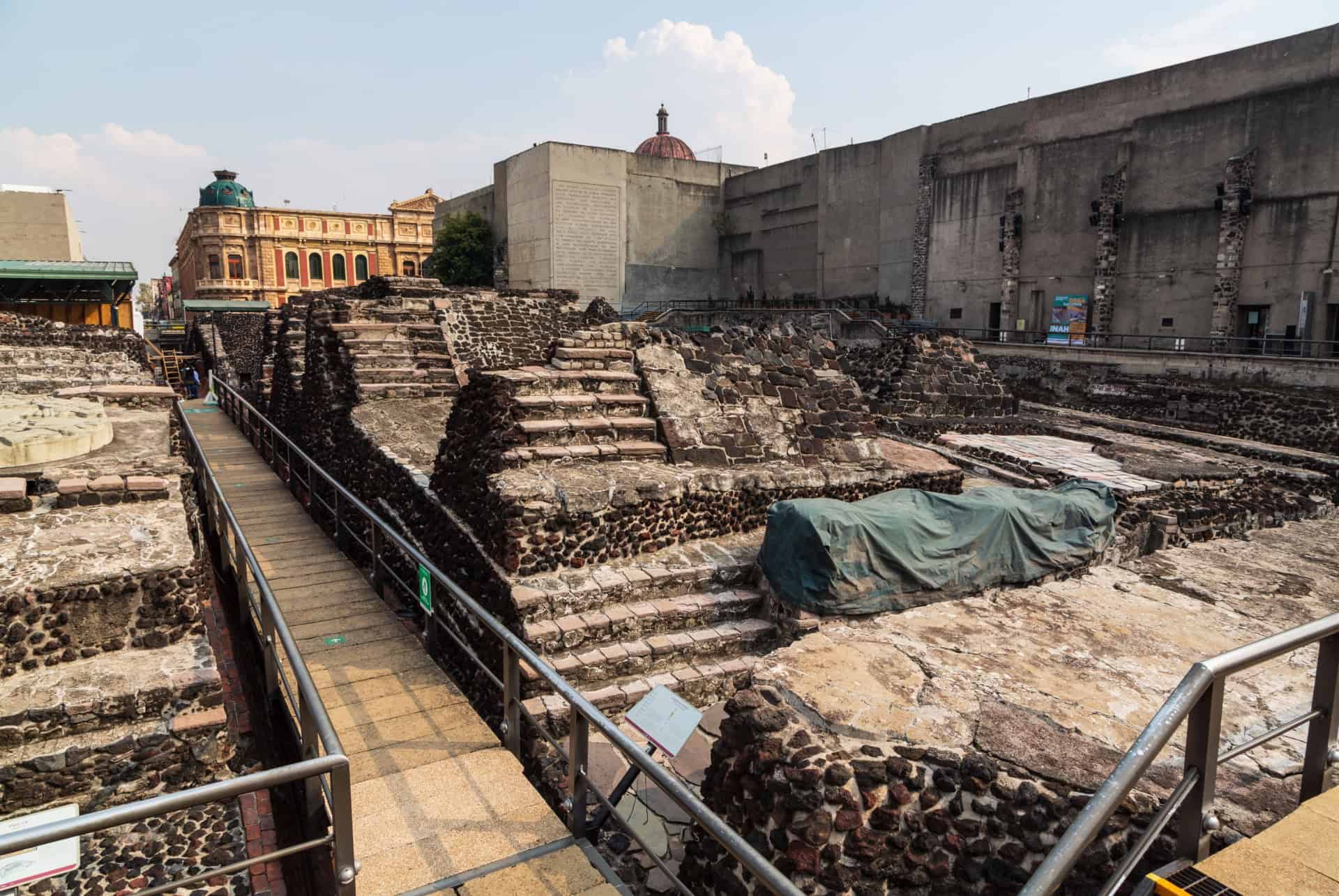 templo mayor mexico