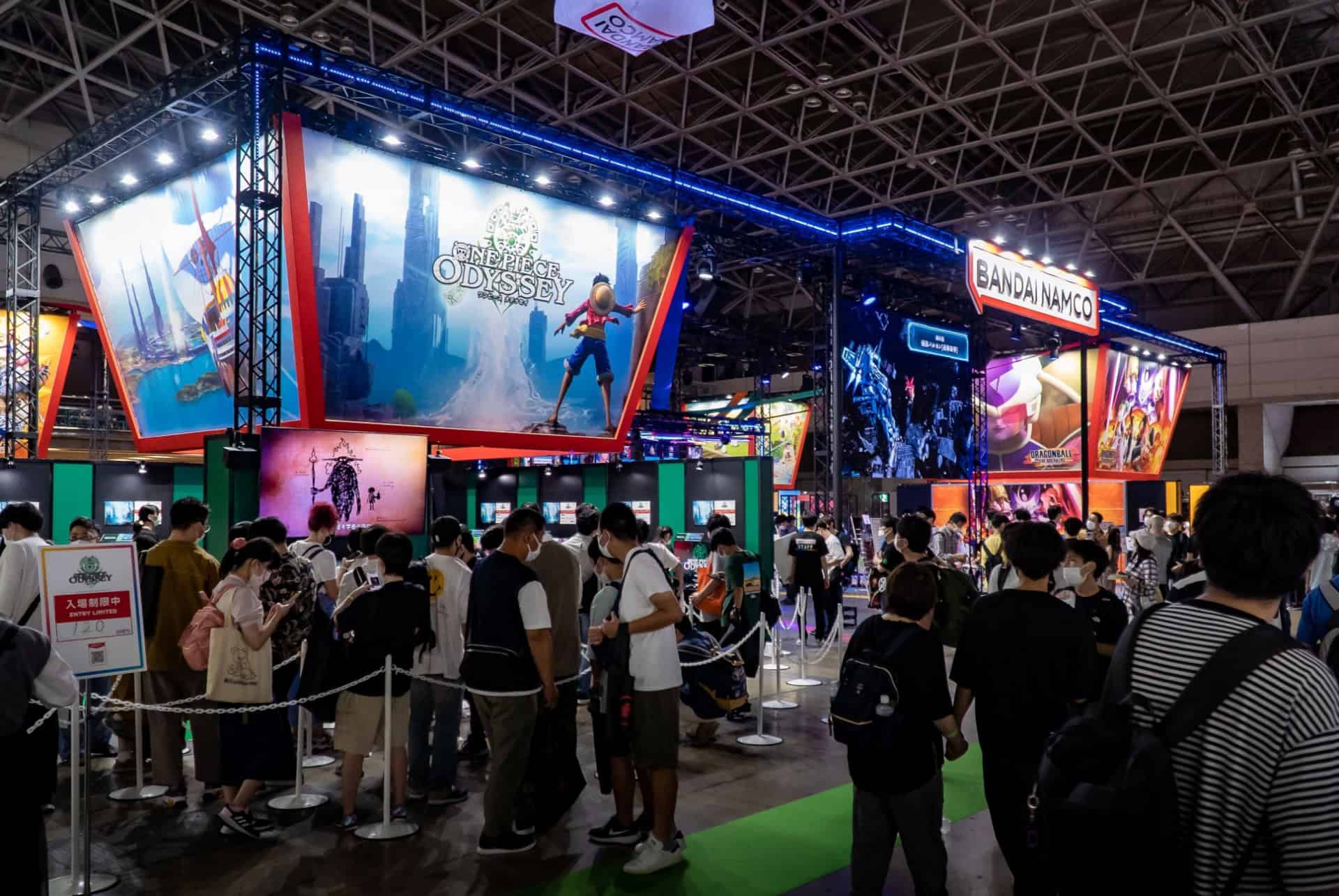 tokyo game show