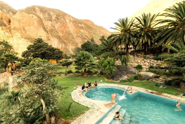 Circuit aventure de 3 jours au Canyon de Colca