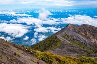 volcan irazu couverture