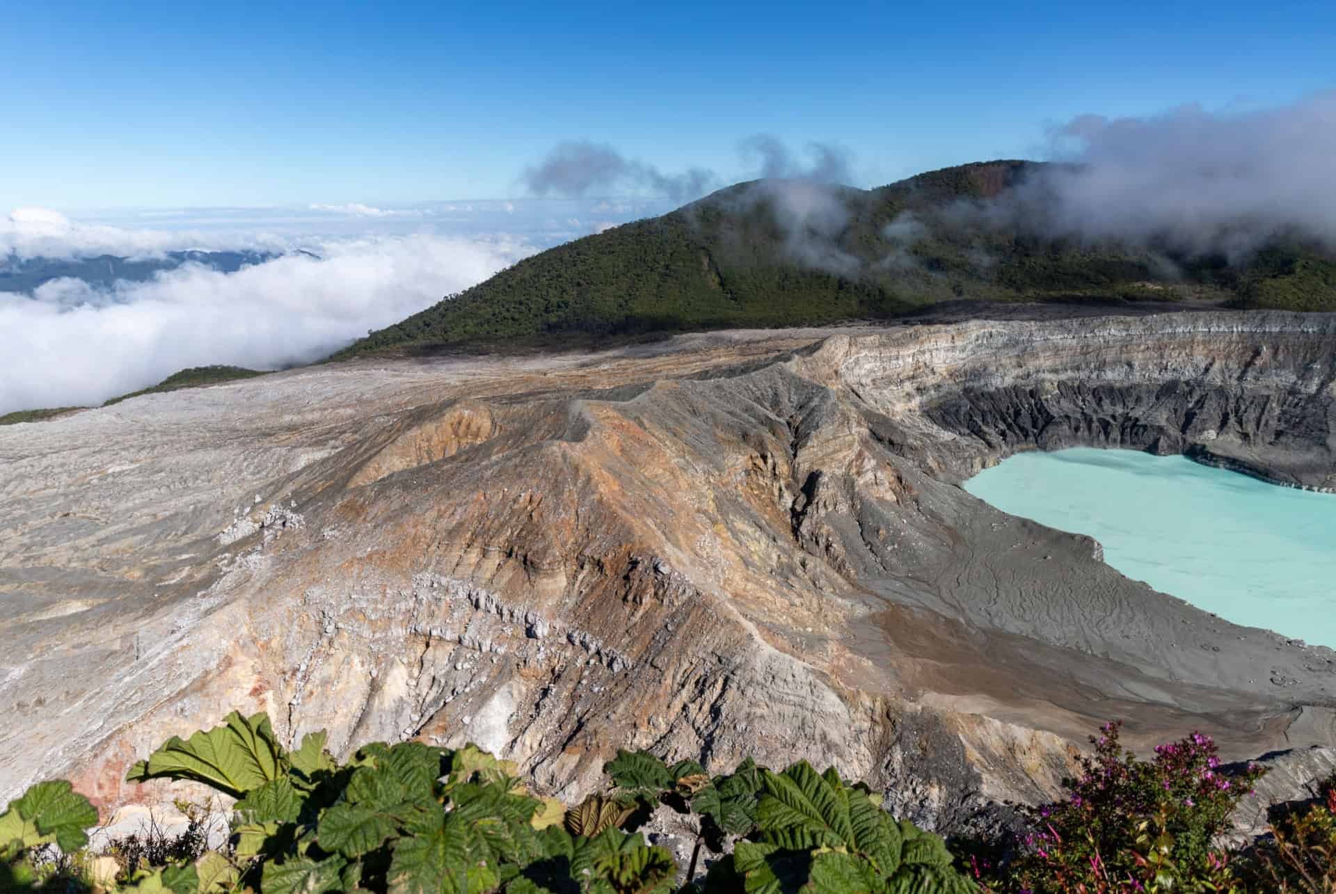 volcan poas costa rica